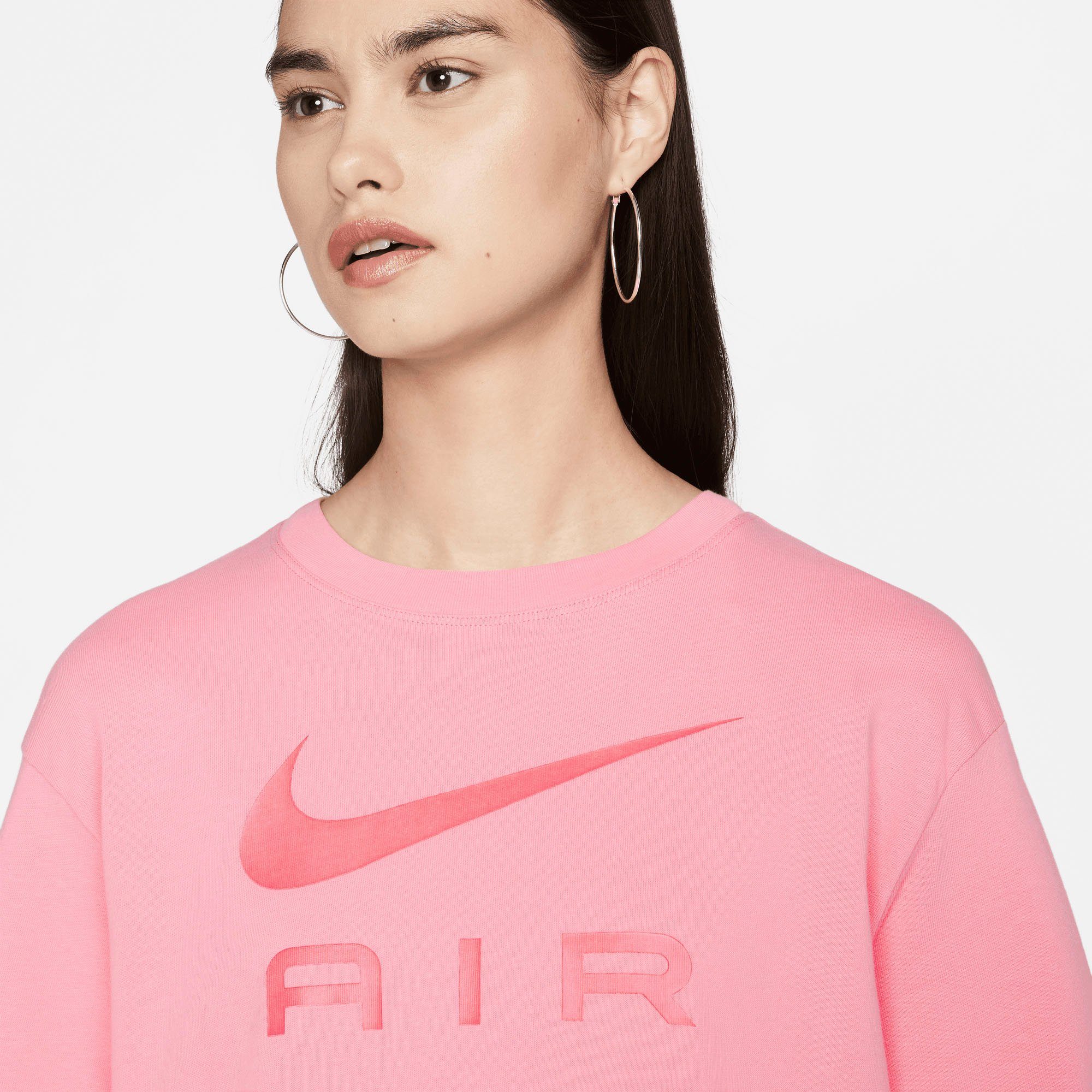 Nike Sportswear T-Shirt Air Women's T-Shirt rot