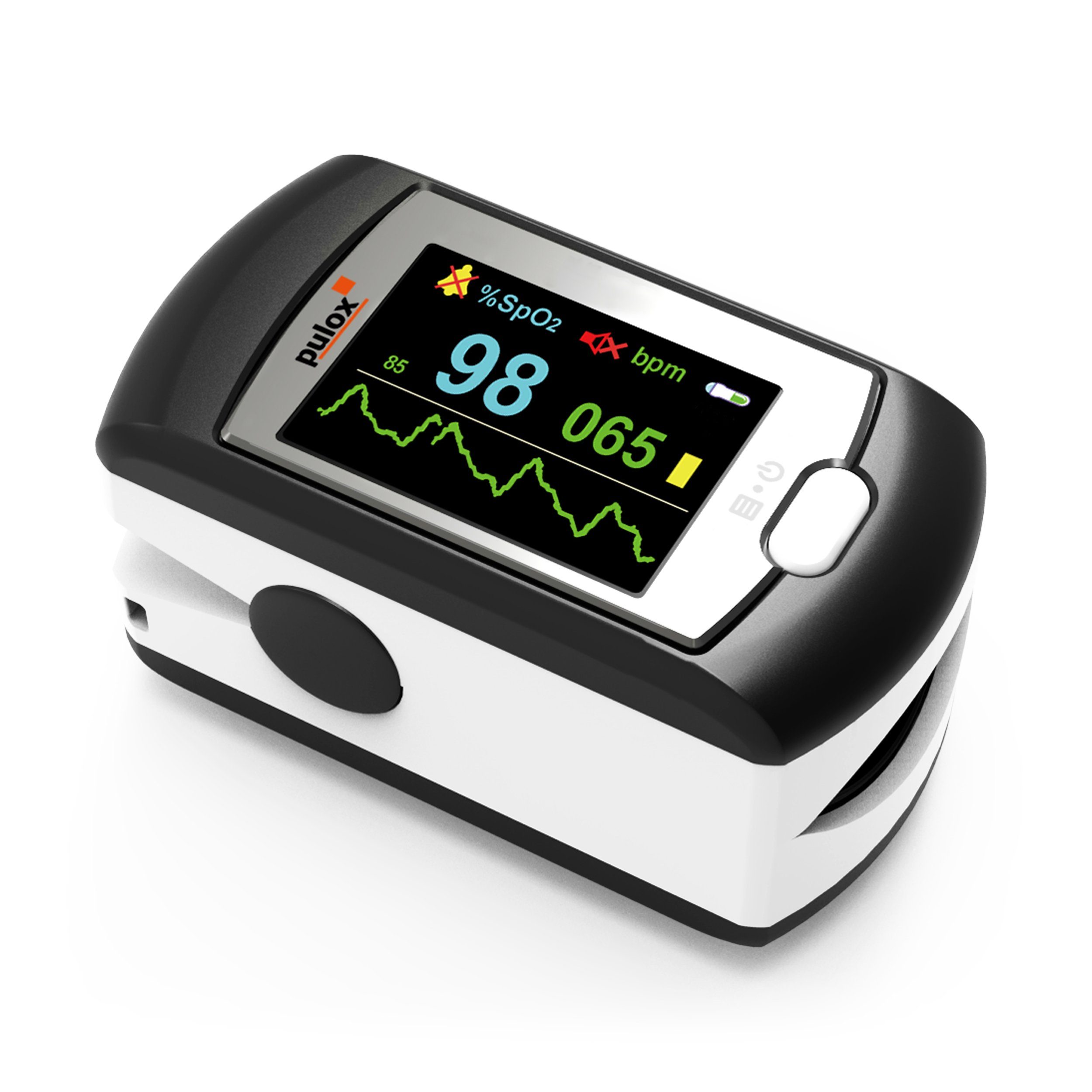 pulox Pulsoximeter PO300 mit Alarm, Pulston inkl. Software online kaufen OTTO