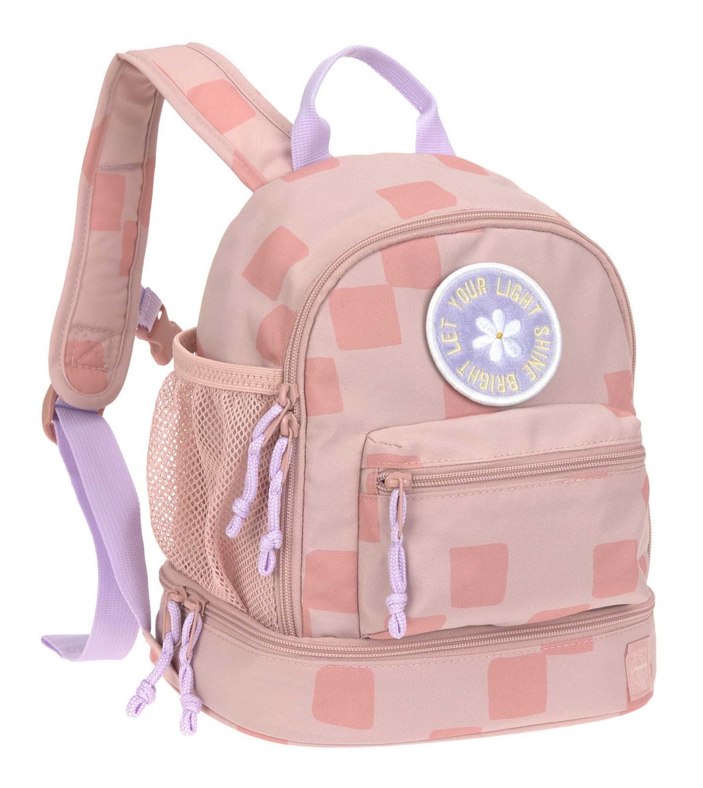 LÄSSIG Rucksack Mini Backpack (Set, 2-tlg)