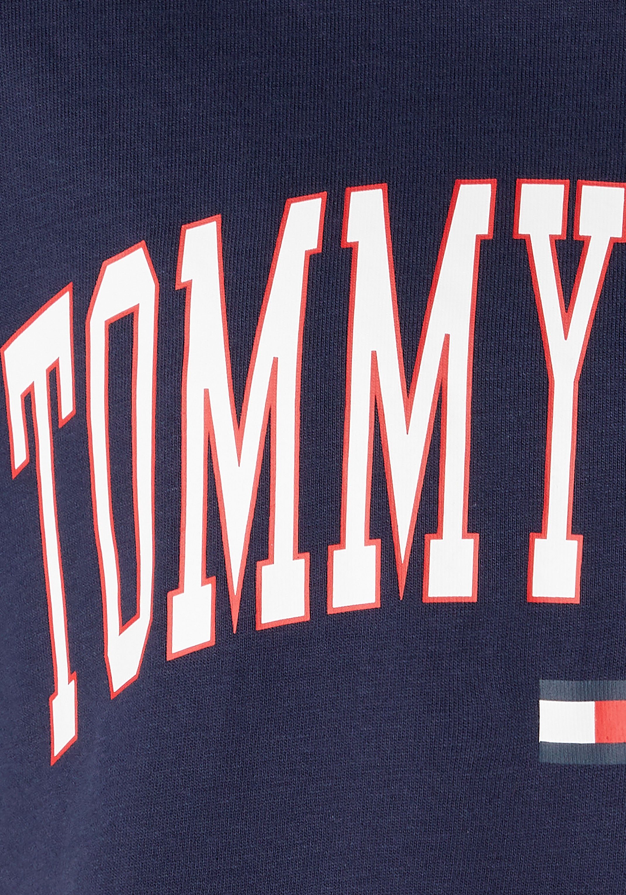 Tommy Navy Jeans Twilight T-Shirt COLLEGIATE TEE TJM CLASSIC