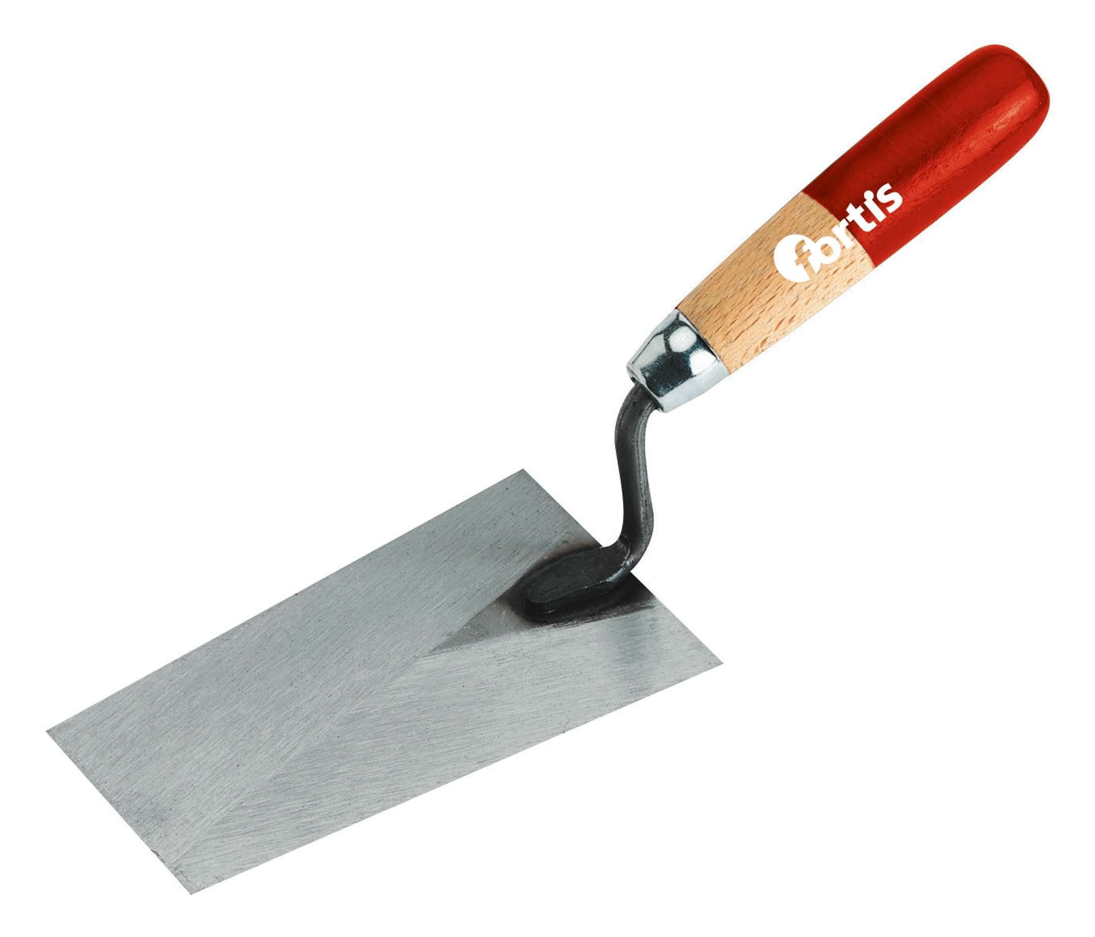 fortis Putzkelle Berner rostfrei