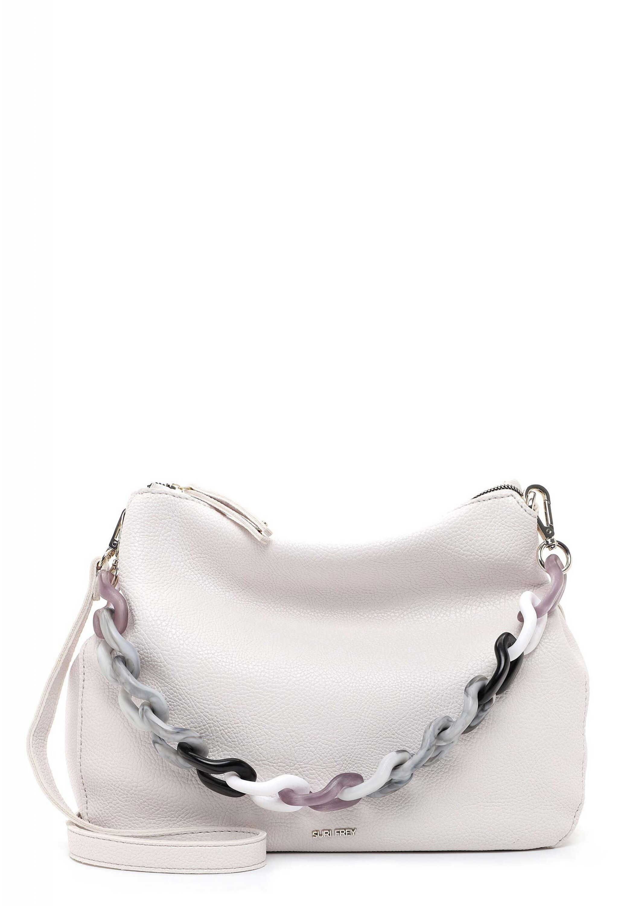 SURI FREY Schultertasche Beutel Candy