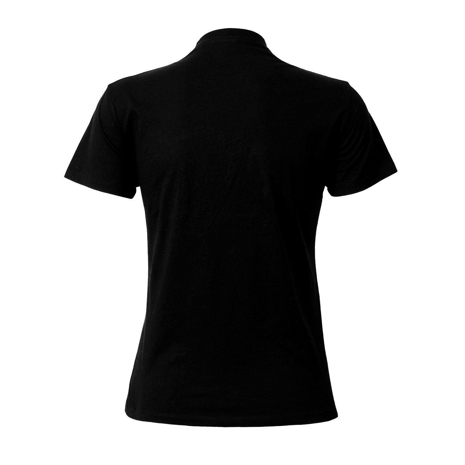 Chiccheria Brand Los Schwarz, Angeles T-Shirt in Designed LAFW