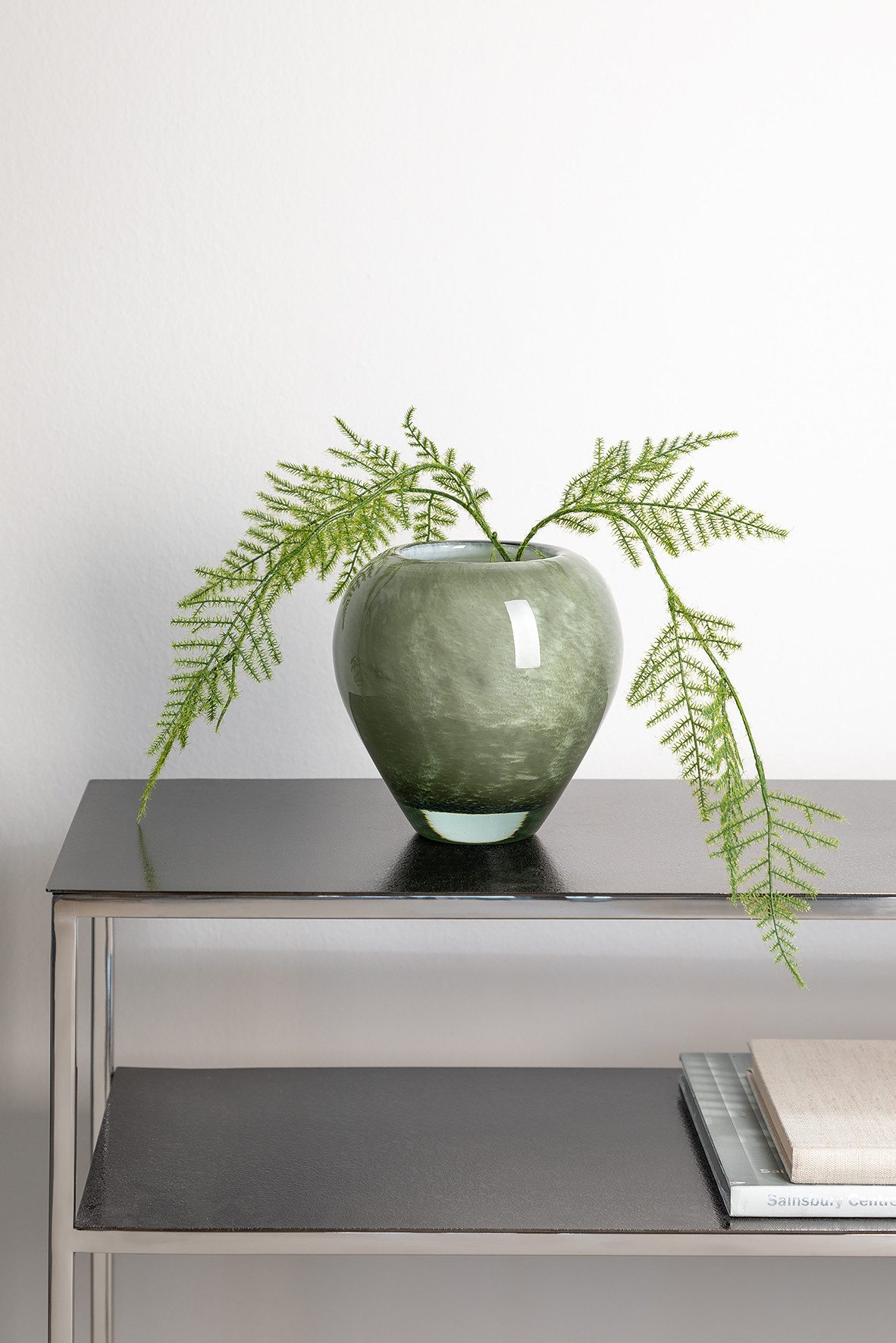 Fink Tischvase Lesly (1 St), Vase aus Glas, Dekovase, Gefäß für Blumen, Höh günstig online kaufen