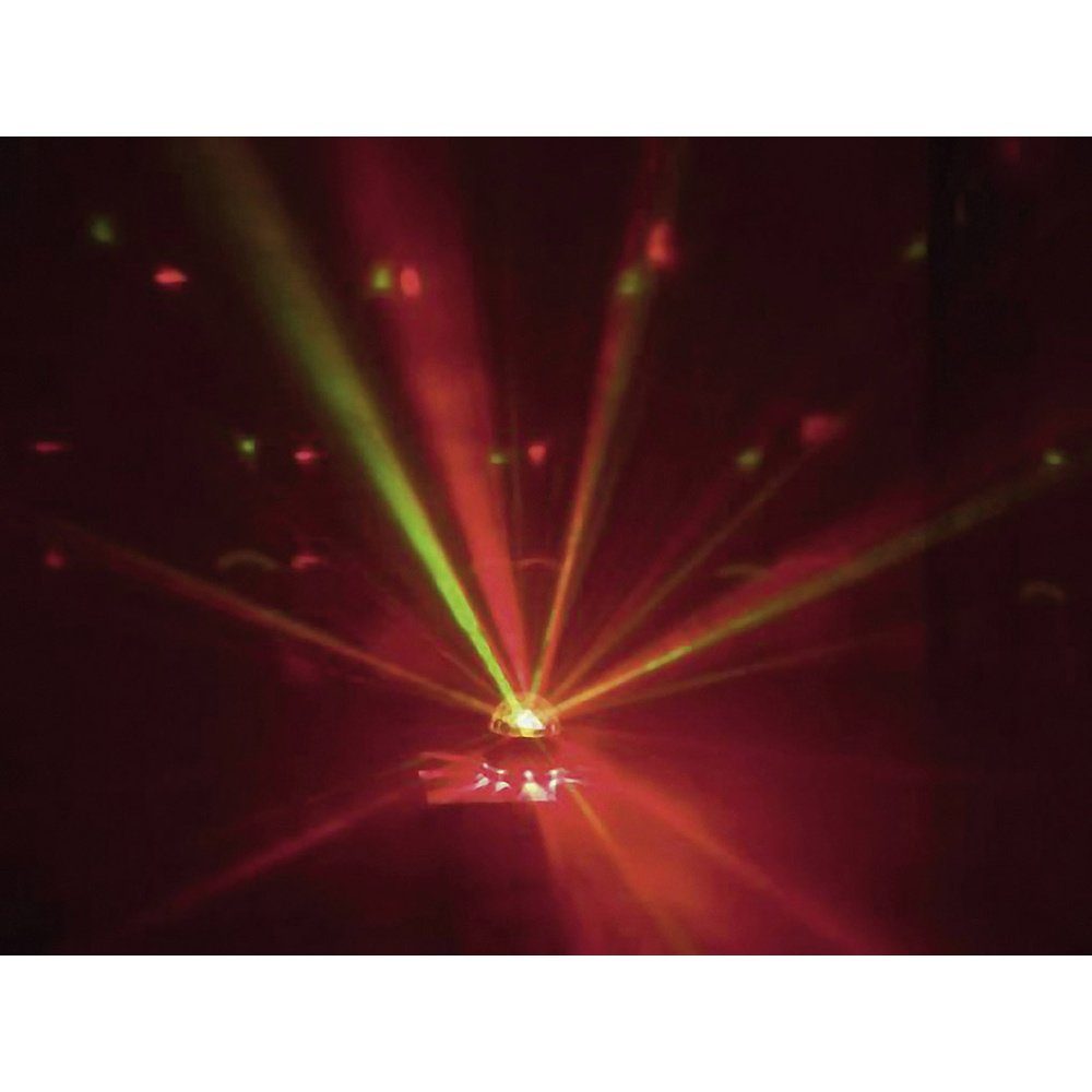 EUROLITE Discolicht Eurolite 51918804 LED BCW-4 LED-Effektstrahler Anzahl L günstig online kaufen