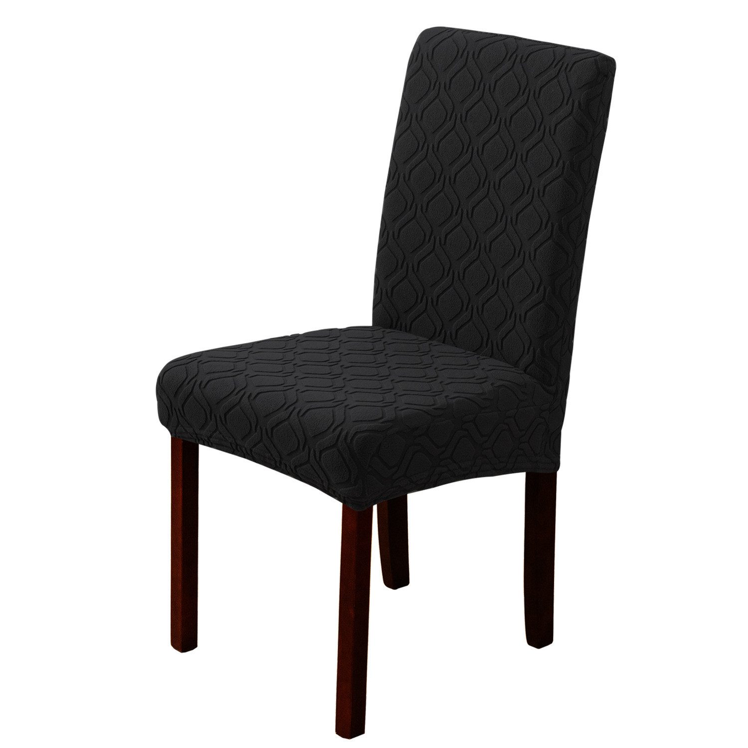 Coonoor Stuhlhusse Stretch Stuhlhussen Schwingstühle, Abnehmbarer günstig online kaufen