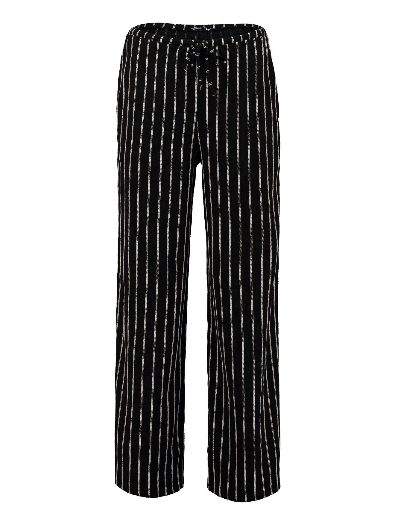 Chinos LG P TR Gr44eta, black stripe