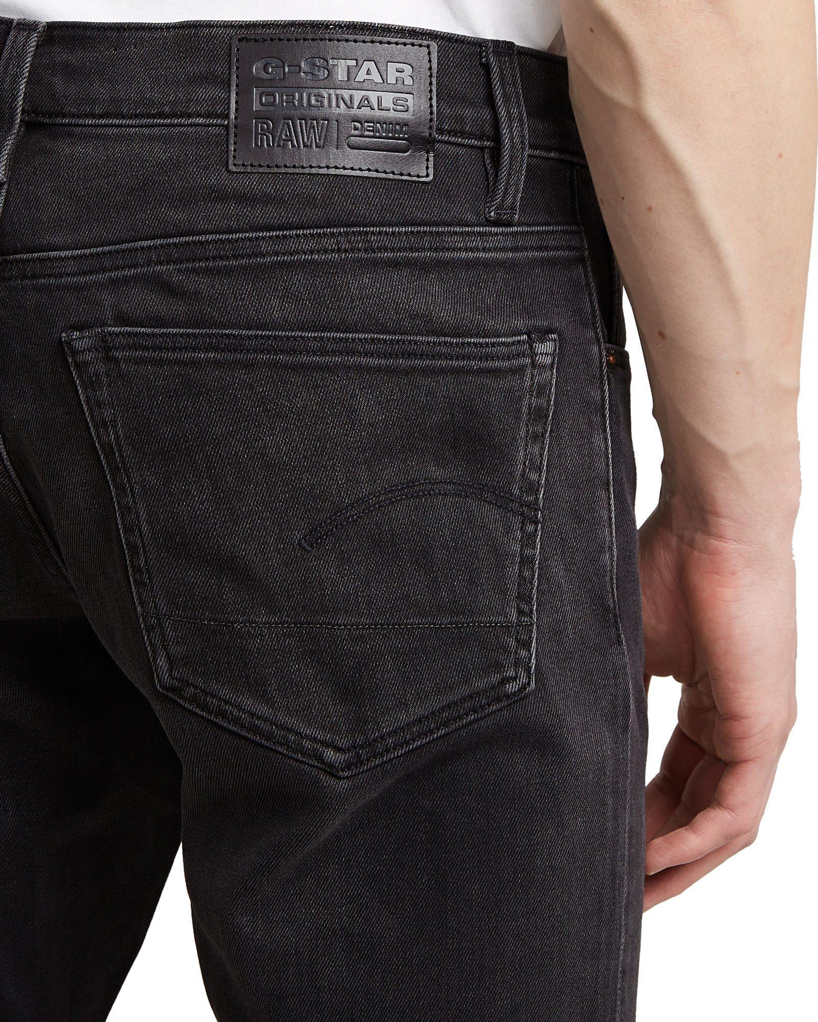 G-STAR 5-Pocket-Jeans 3301 Slim Jeans