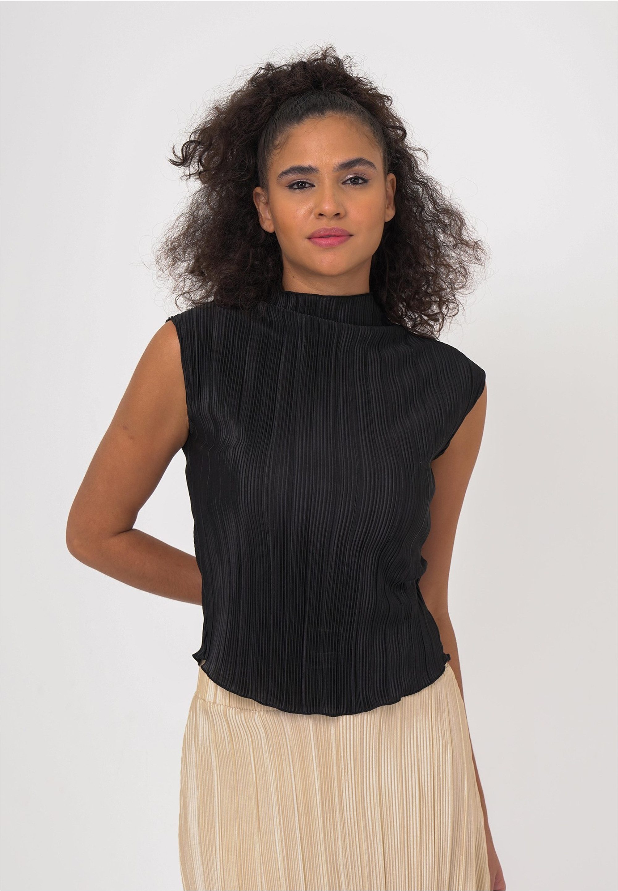 freshlions Klassische Bluse Loreen aus recyceltem günstig online kaufen