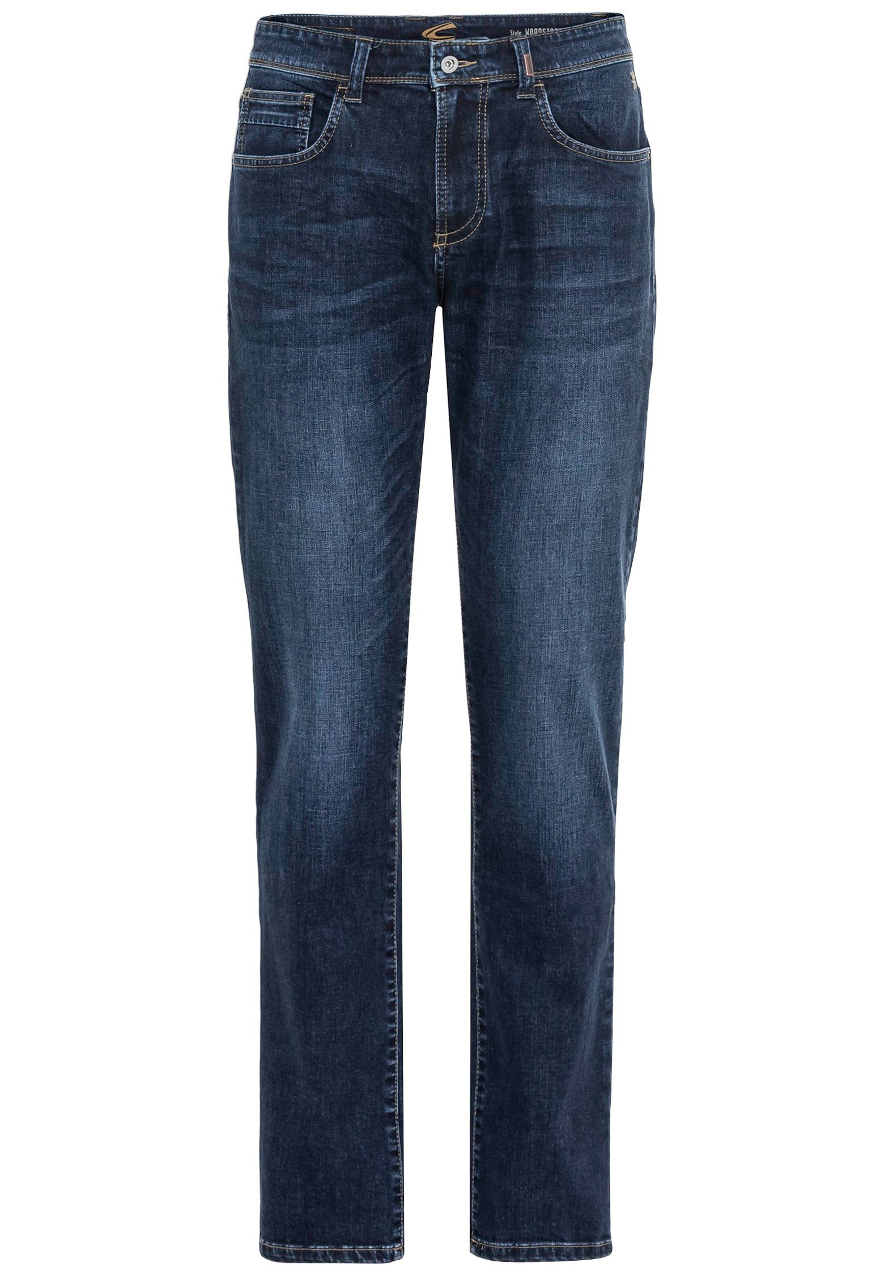 camel active Slim-fit-Jeans Relaxed Fit Jeans günstig online kaufen