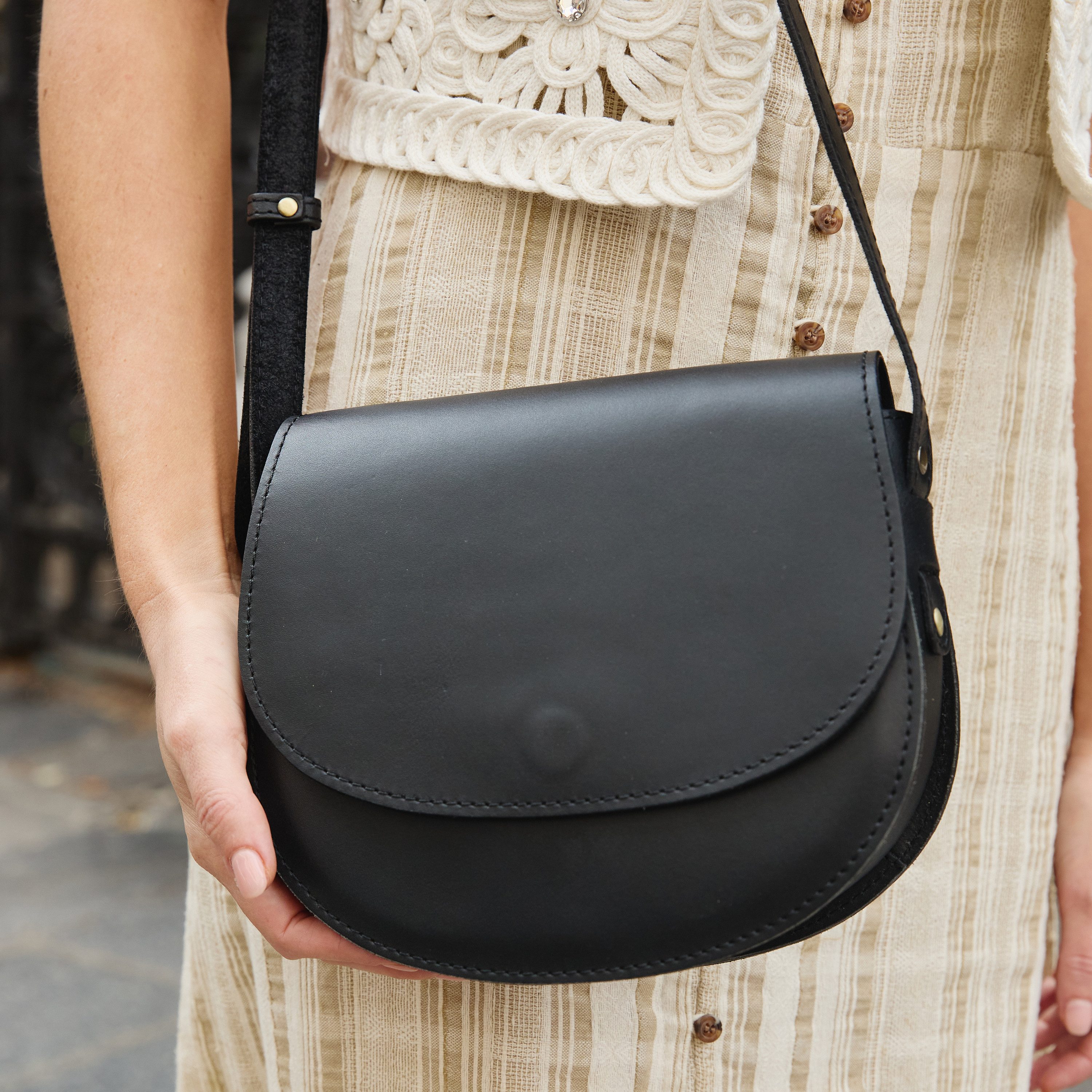 Gusti Leder Handtasche Gusti Leder Handtasche Elenor (1-tlg)