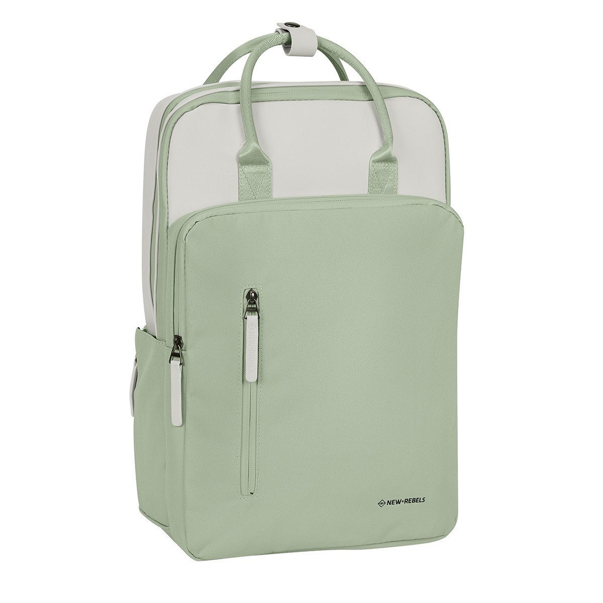 Rucksack Notebookrucksack Milwaukee, viel Platz, Laptopfach 15,6 Zoll