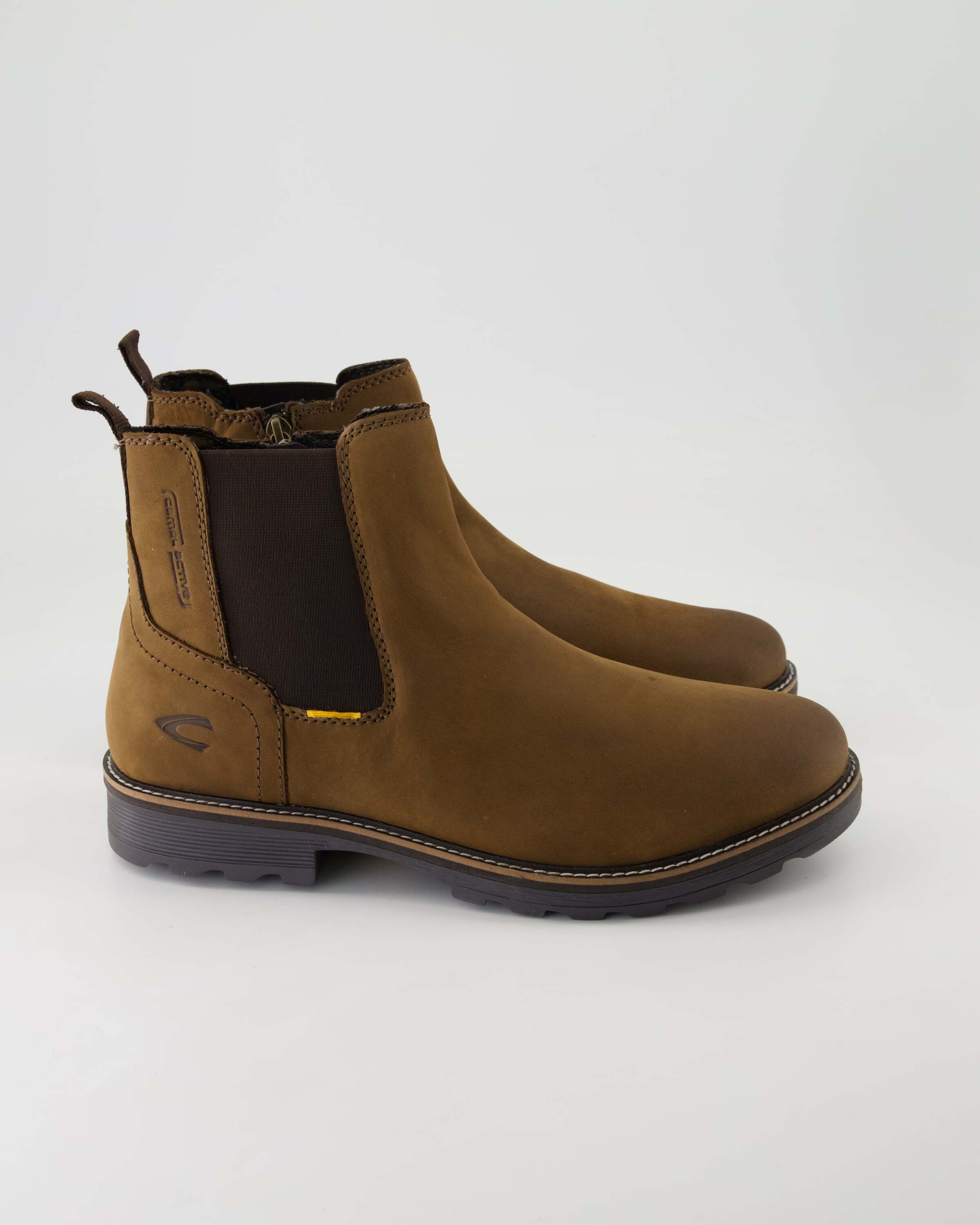 camel active 53Fwa02-350-320 Stiefelette Obermaterial: Leder günstig online kaufen