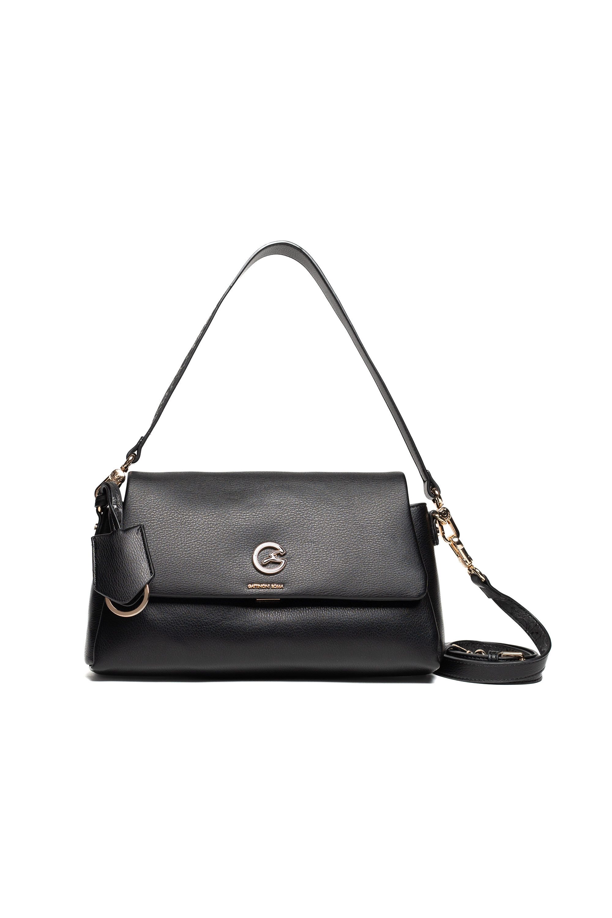 Schultertasche Denise Flap Bag. Damen