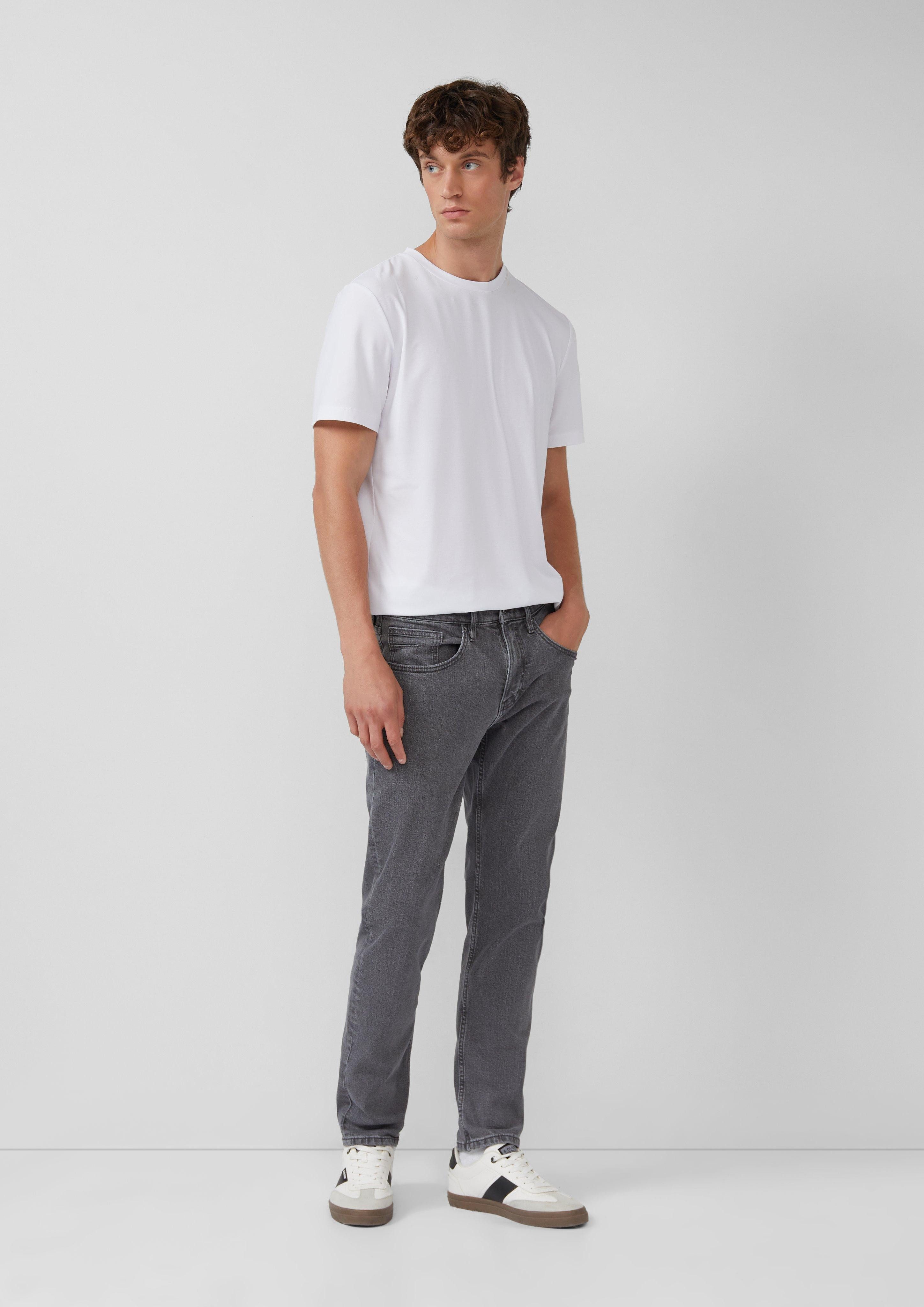 s.Oliver Stoffhose Jeans Nelio / Slim günstig online kaufen