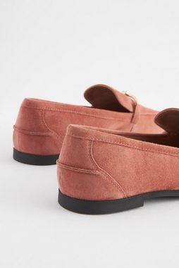 Next Forever Comfort® Lederslipper mit Knotendetails Loafer (1-tlg)