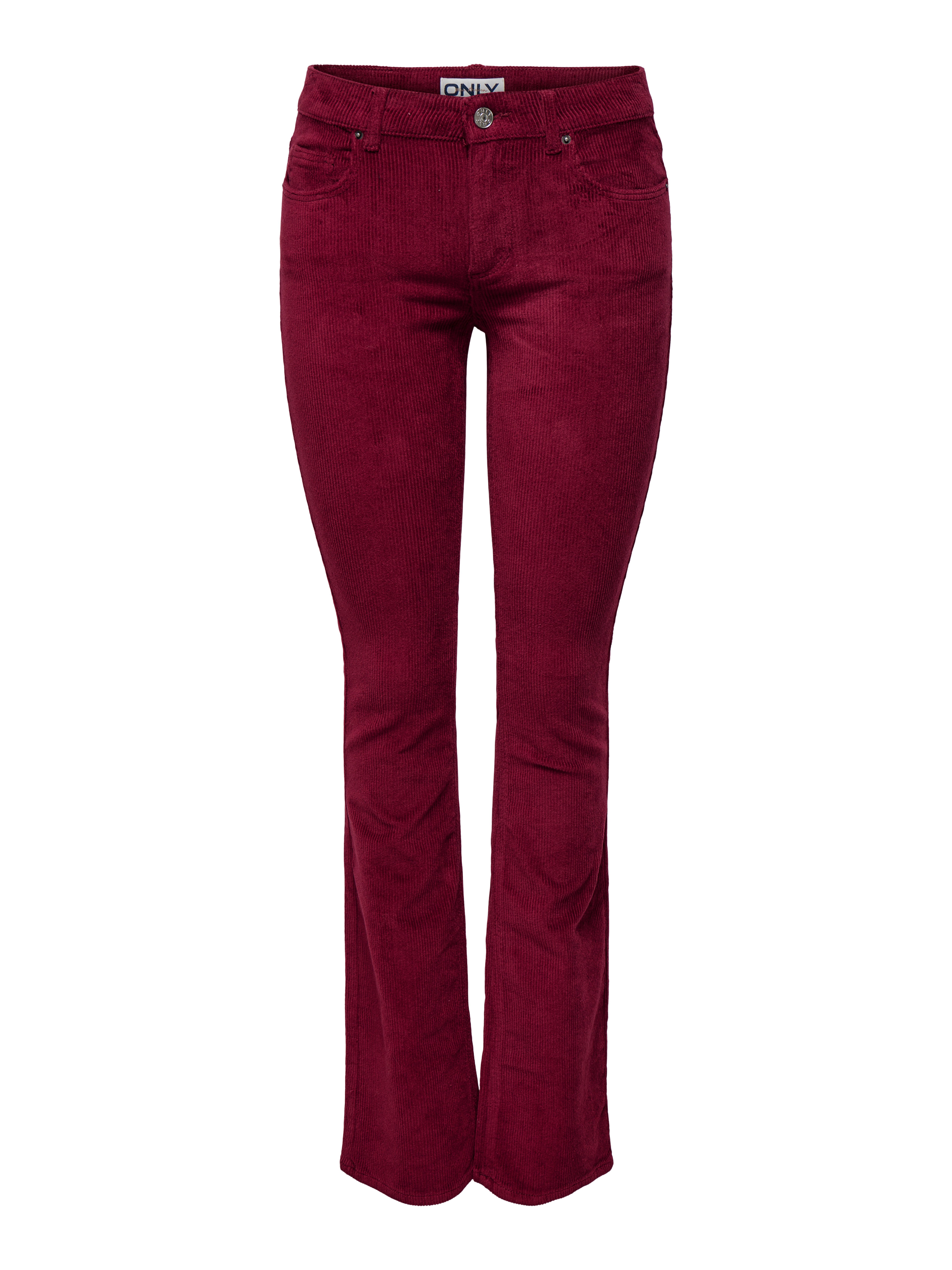 ONLY Cordhose ONLMARY – Flared Cordhose mit Stretchkomfort slim fit, modisc günstig online kaufen