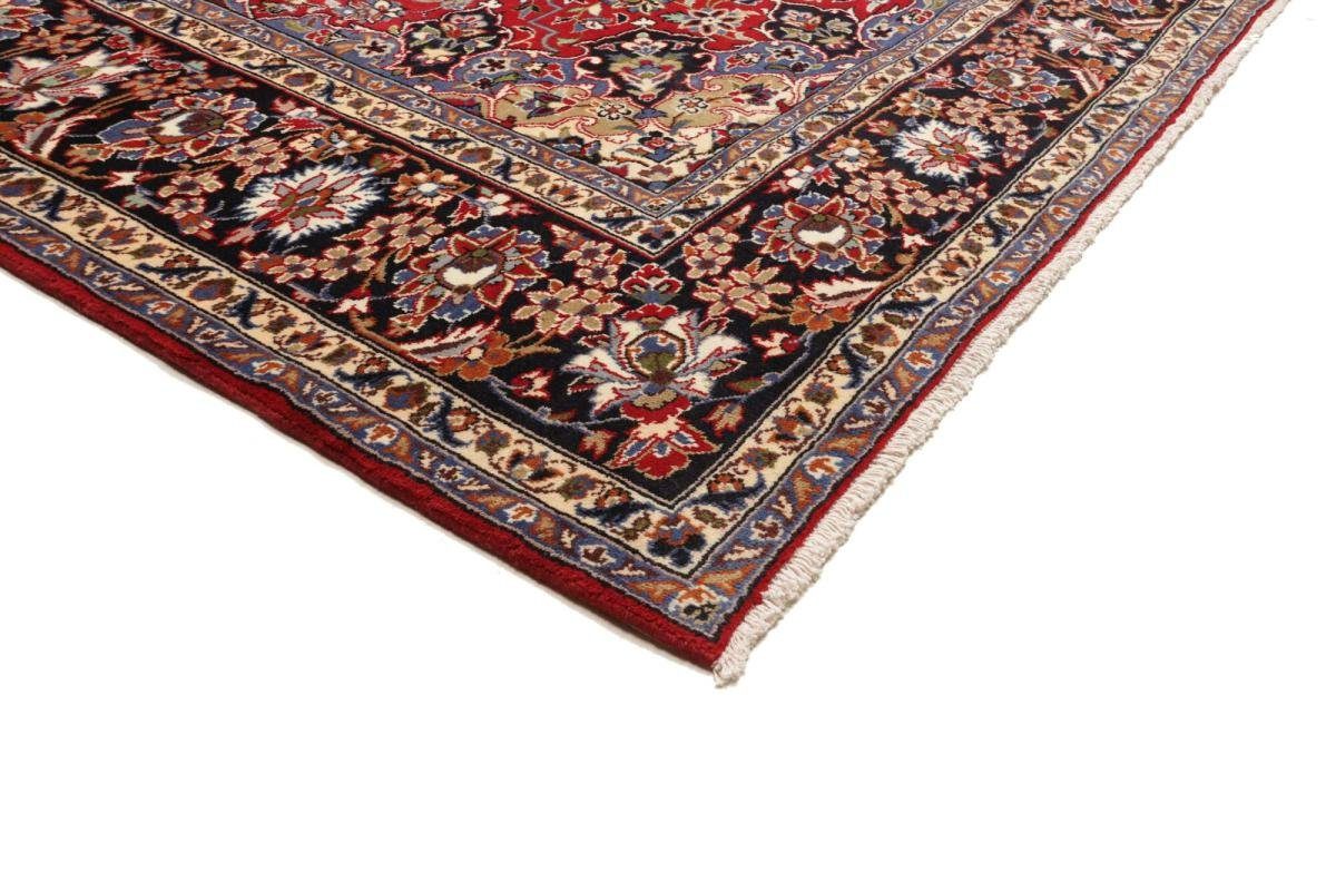 Orientteppich 12 Nain Nadjafabad Orientteppich mm Handgeknüpfter Perserteppich, / Trading, 257x346 Höhe: rechteckig,