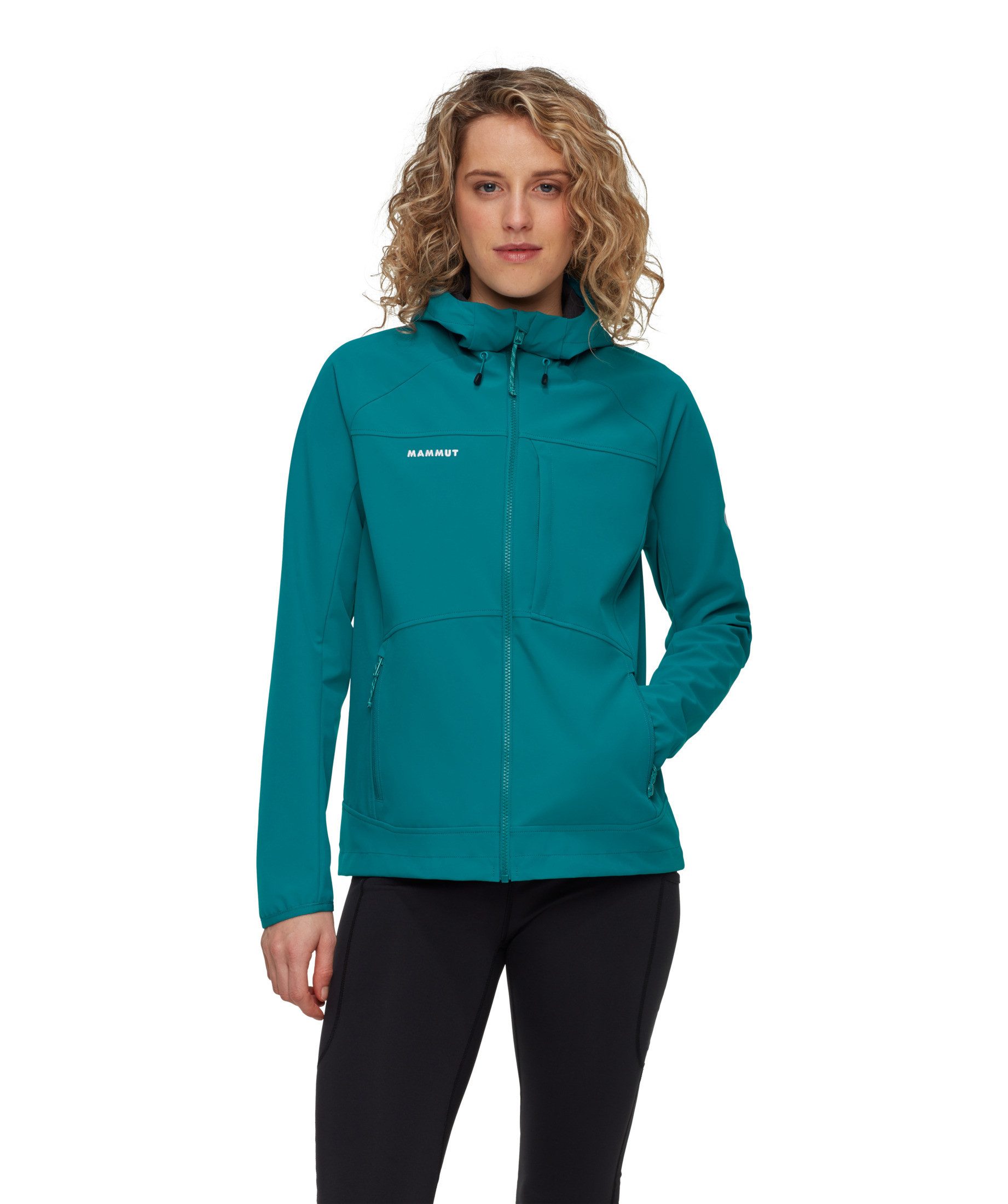 Mammut Softshelljacke Ultimate Comfort SO Hooded Jacket Women günstig online kaufen
