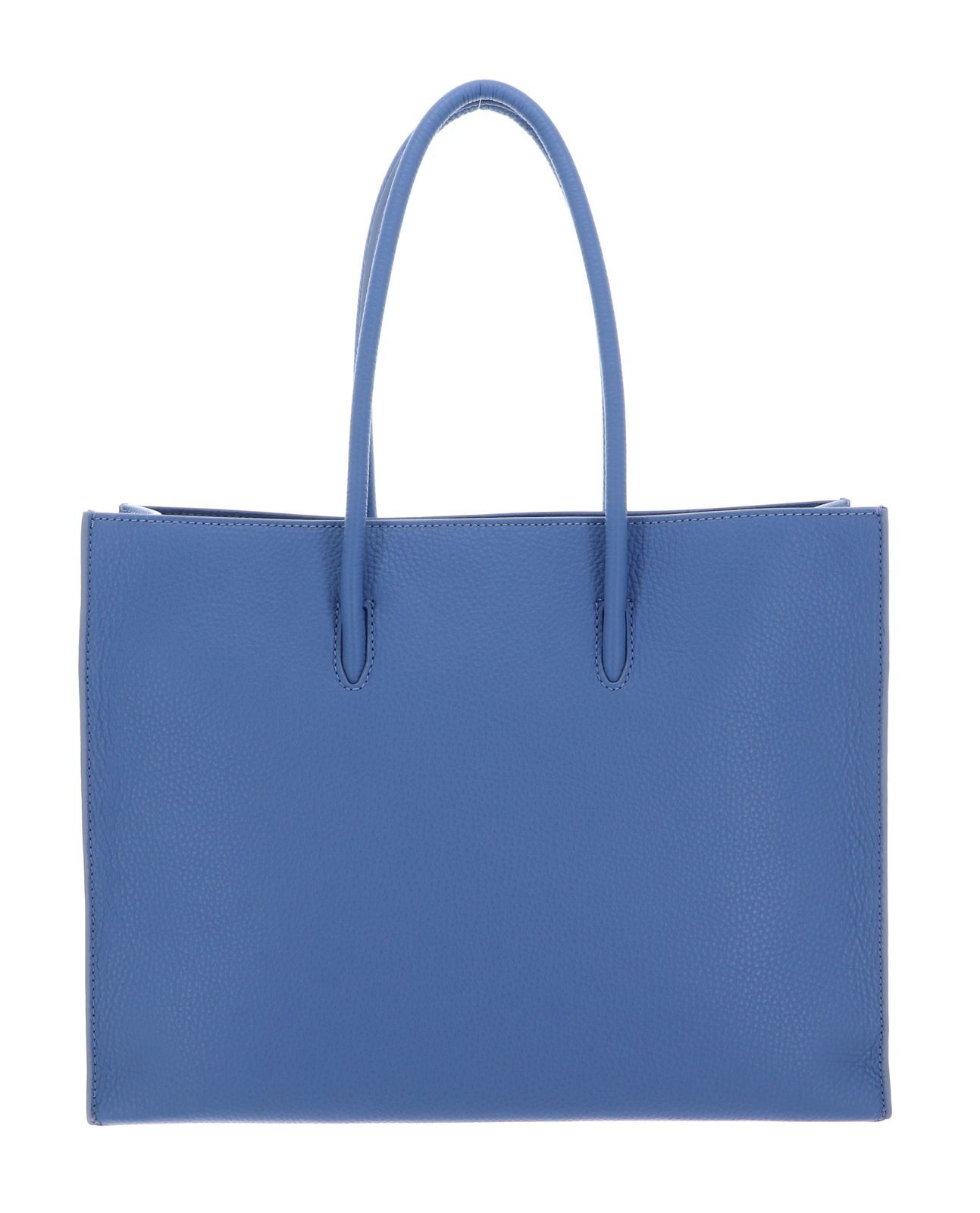 COCCINELLE Handtasche Handbag Grained Leather, aus echtem Rindsleder
