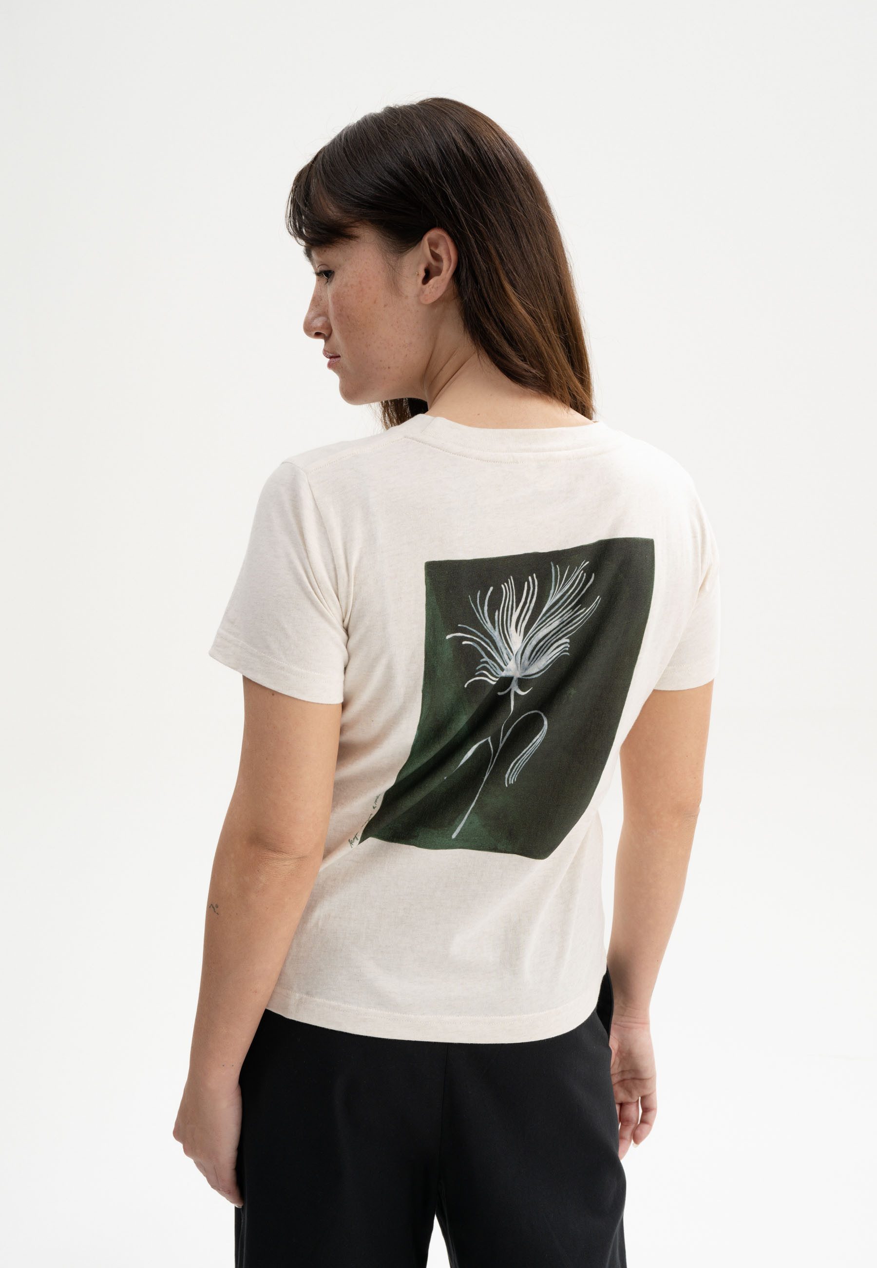 MELA Kurzarmshirt T-Shirt Artist Edition Kaja günstig online kaufen