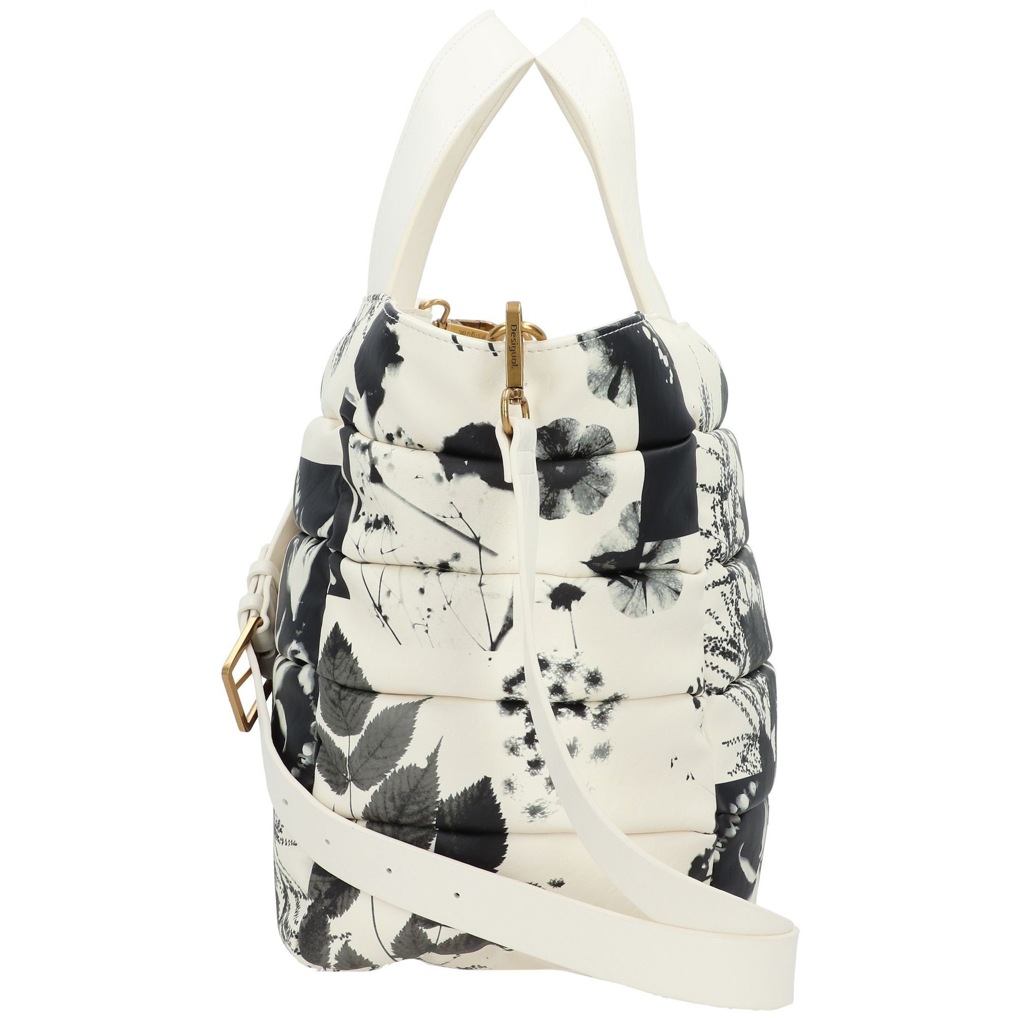 Polyurethan Silkscreen Henkeltasche Tone, Desigual