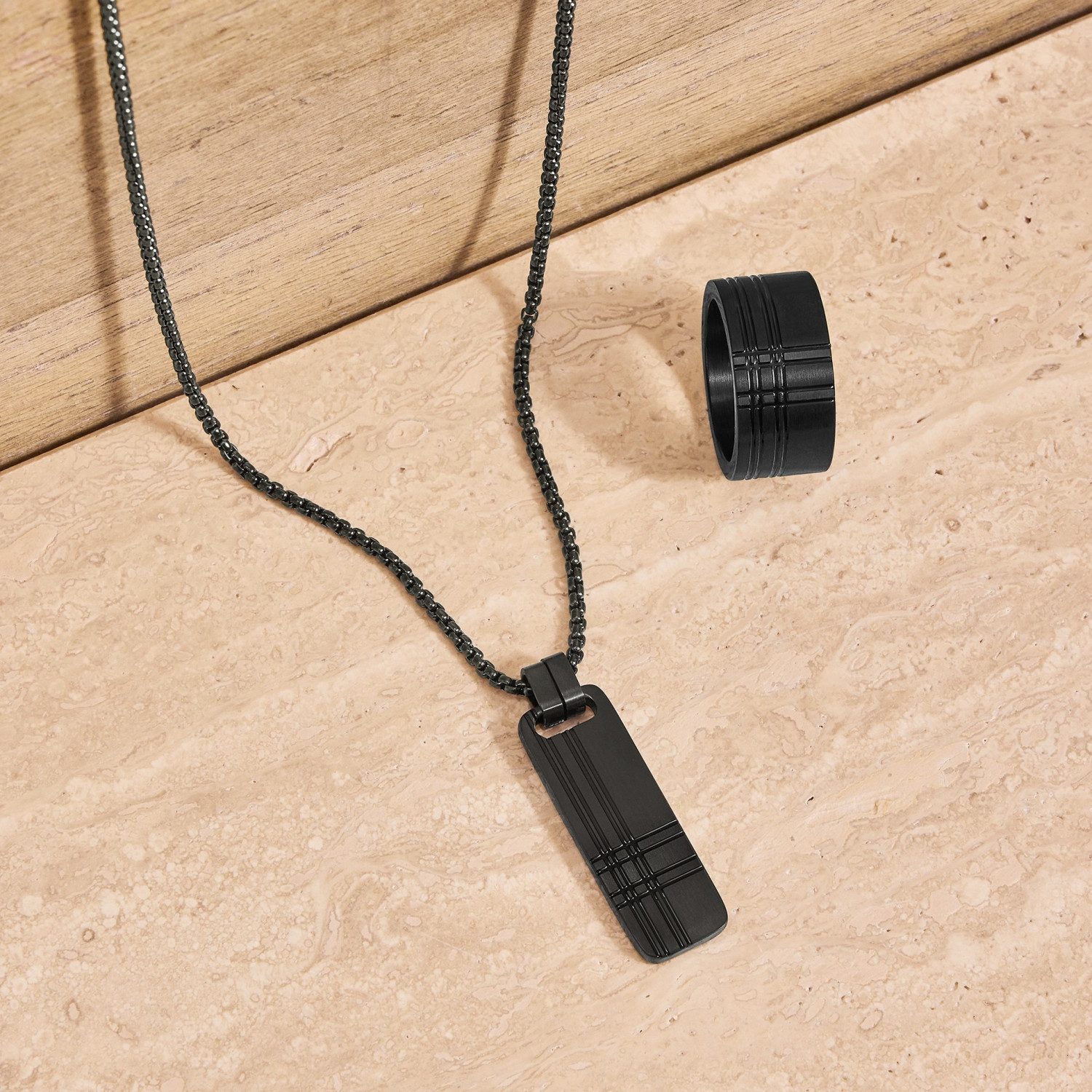 s.Oliver Dog Tag