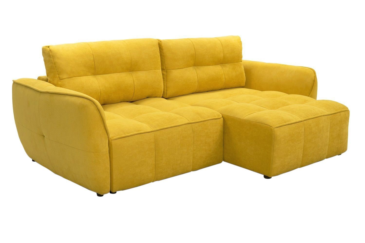 Konstanta Möbelhaus Schlafsofa Bombay Sofa mit Schlaffunktion und Bettkasten