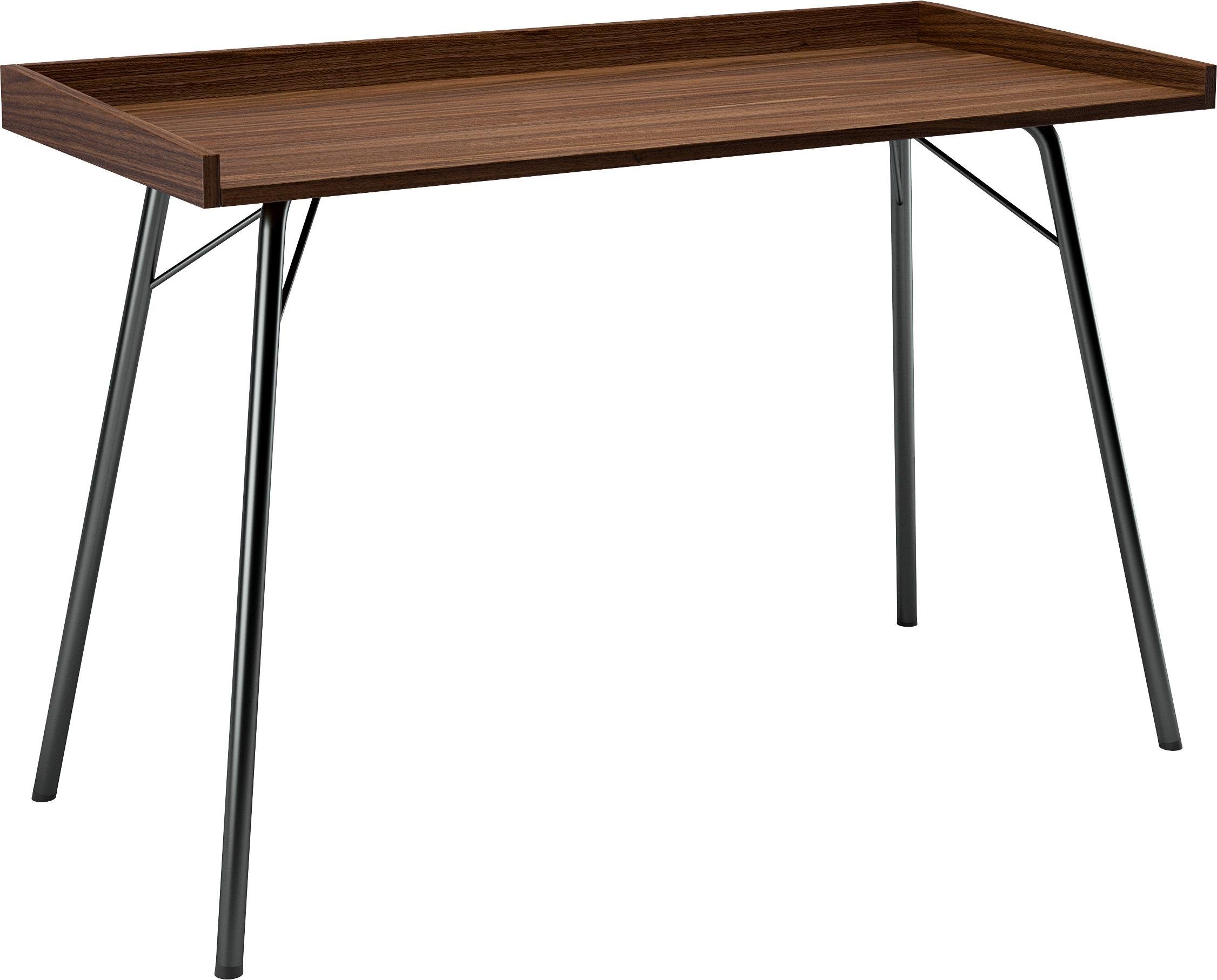 Woodman Schreibtisch Rayburn, im schlichten skandinavischen günstig online kaufen