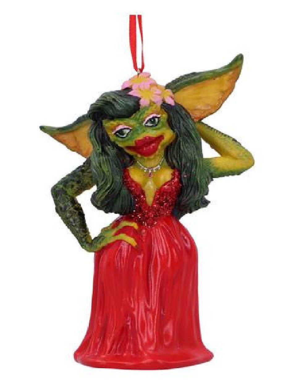 Nemesis Now Christbaumschmuck Gremlins Christbaumanhänger Greta