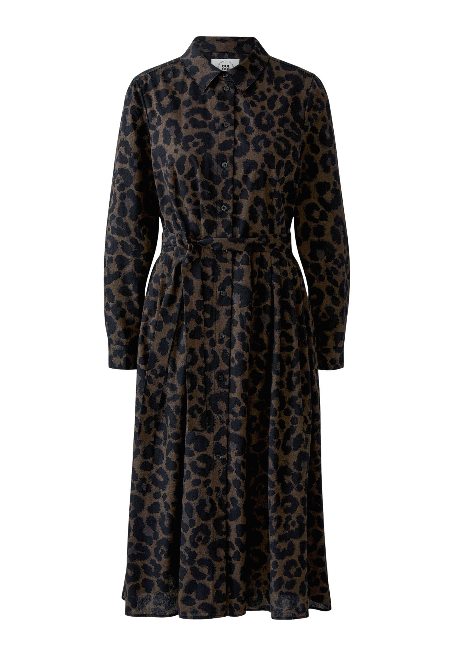 Oui Blusenkleid