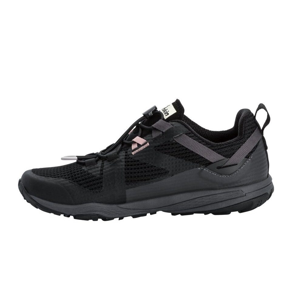 Jack Wolfskin Sneaker Spirit Low (Multifunktionsschuhe, leicht und atmungsaktiv) Wanderschuh