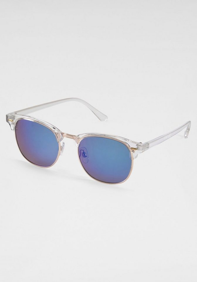 PRIMETTA Eyewear Sonnenbrille, Verspiegelte Gläser