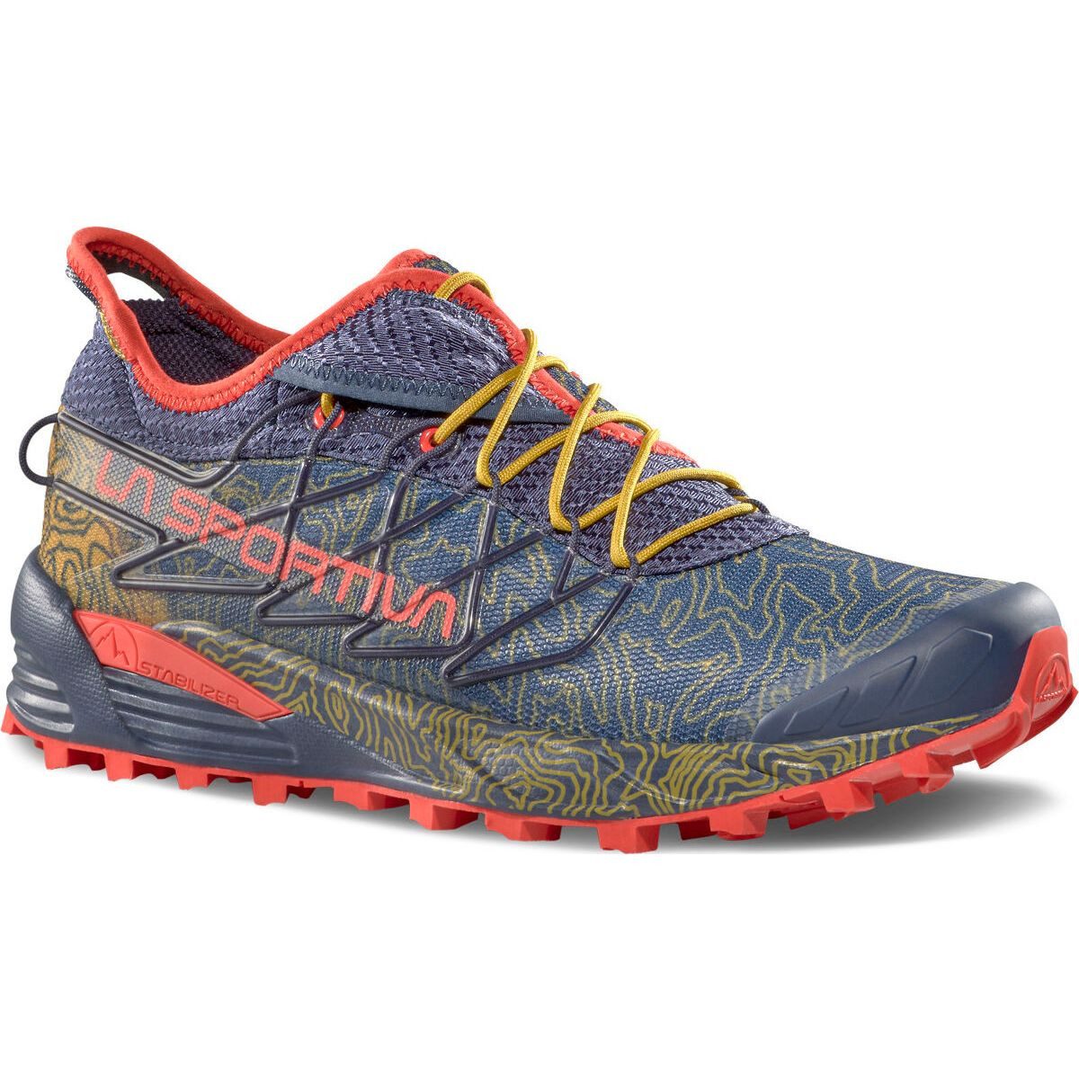 La Sportiva Mutant Outdoorschuh Vielseitiger und stabiler Laufschuh für anspruchsvolle Trails und