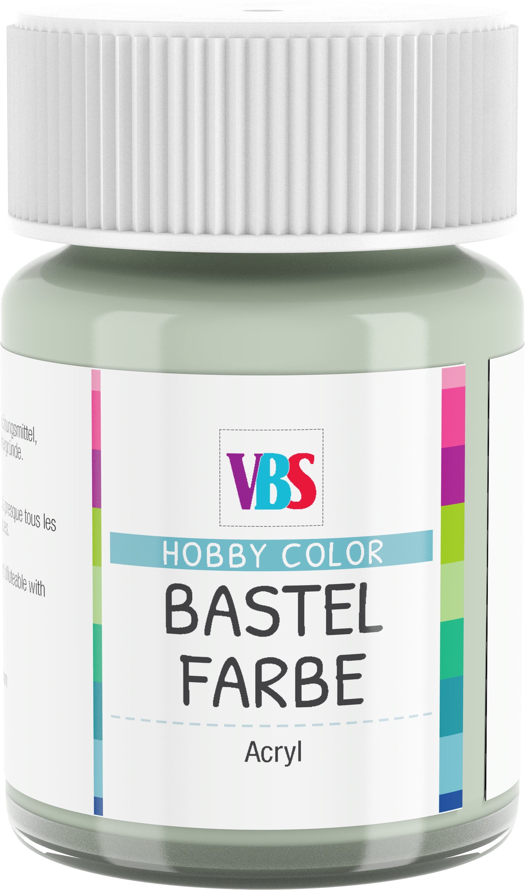 Bastelfarbe