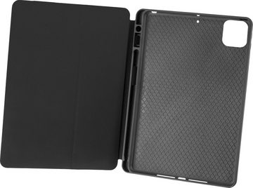 Peter Jäckel Tablet-Hülle BOOK CASE Apple iPad Air 10.9" 2022 (5. Gen) / iPad Air 10.9" 2020 10,9 cm (4,3 Zoll), Soft Touch