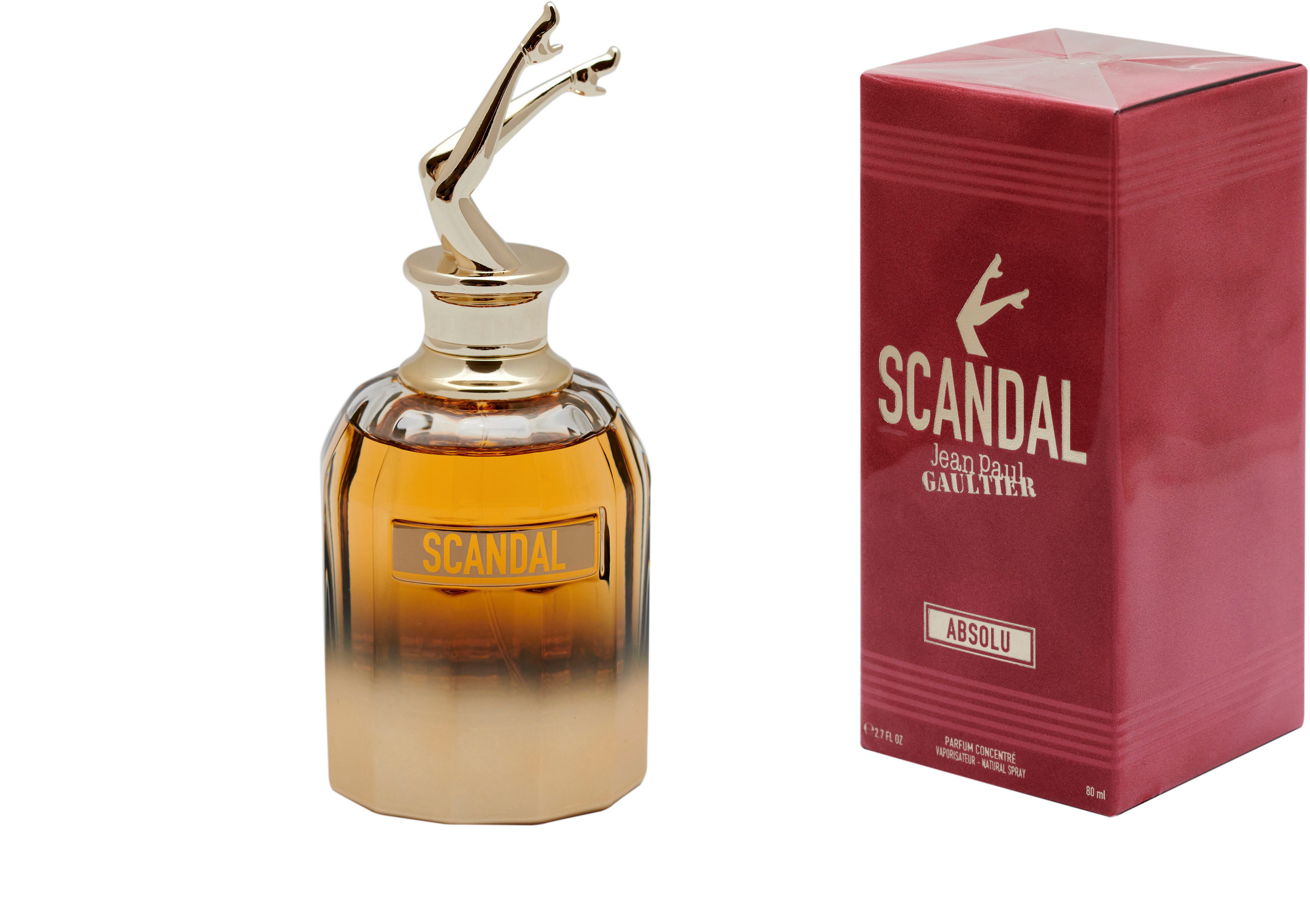 Extrait Parfum Jean Paul Gaultier Scandal Absolu Parfum Concentré