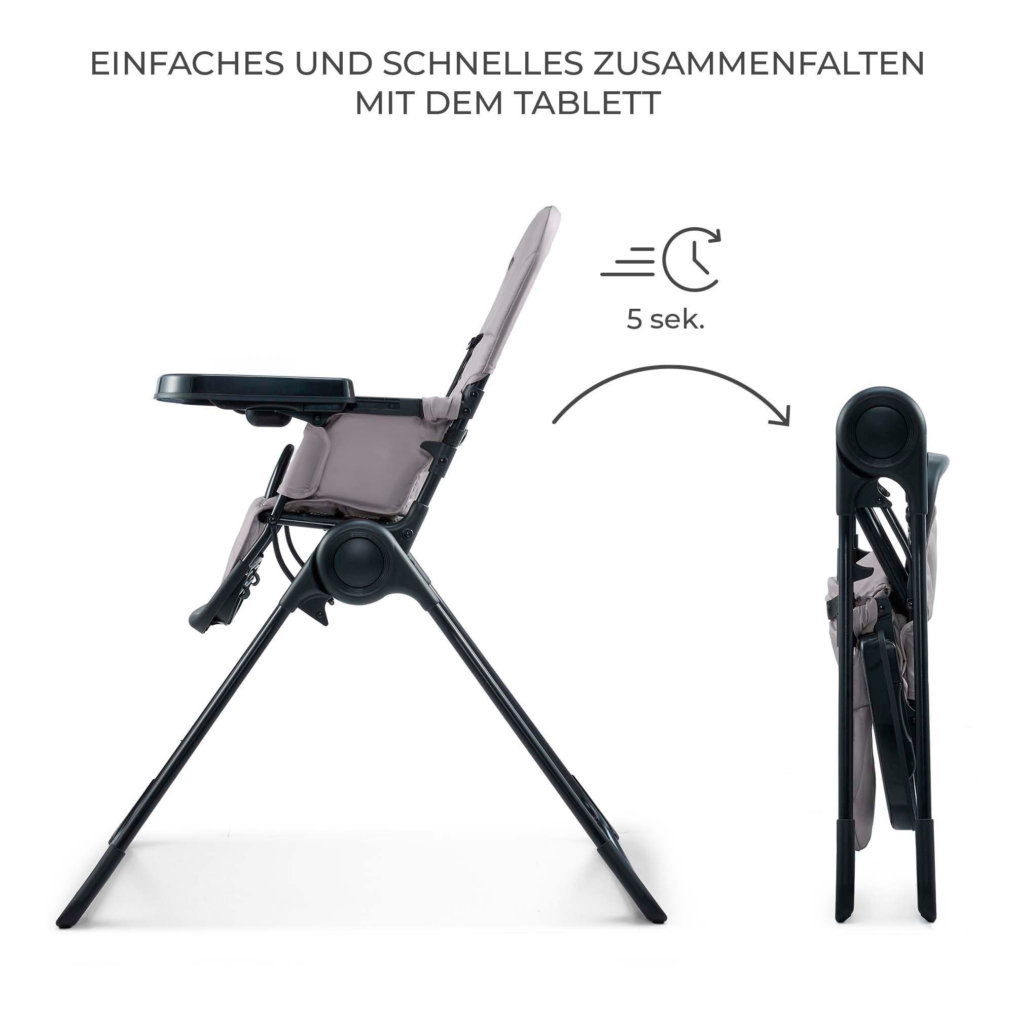 Kinderkraft Kombihochstuhl BINCI