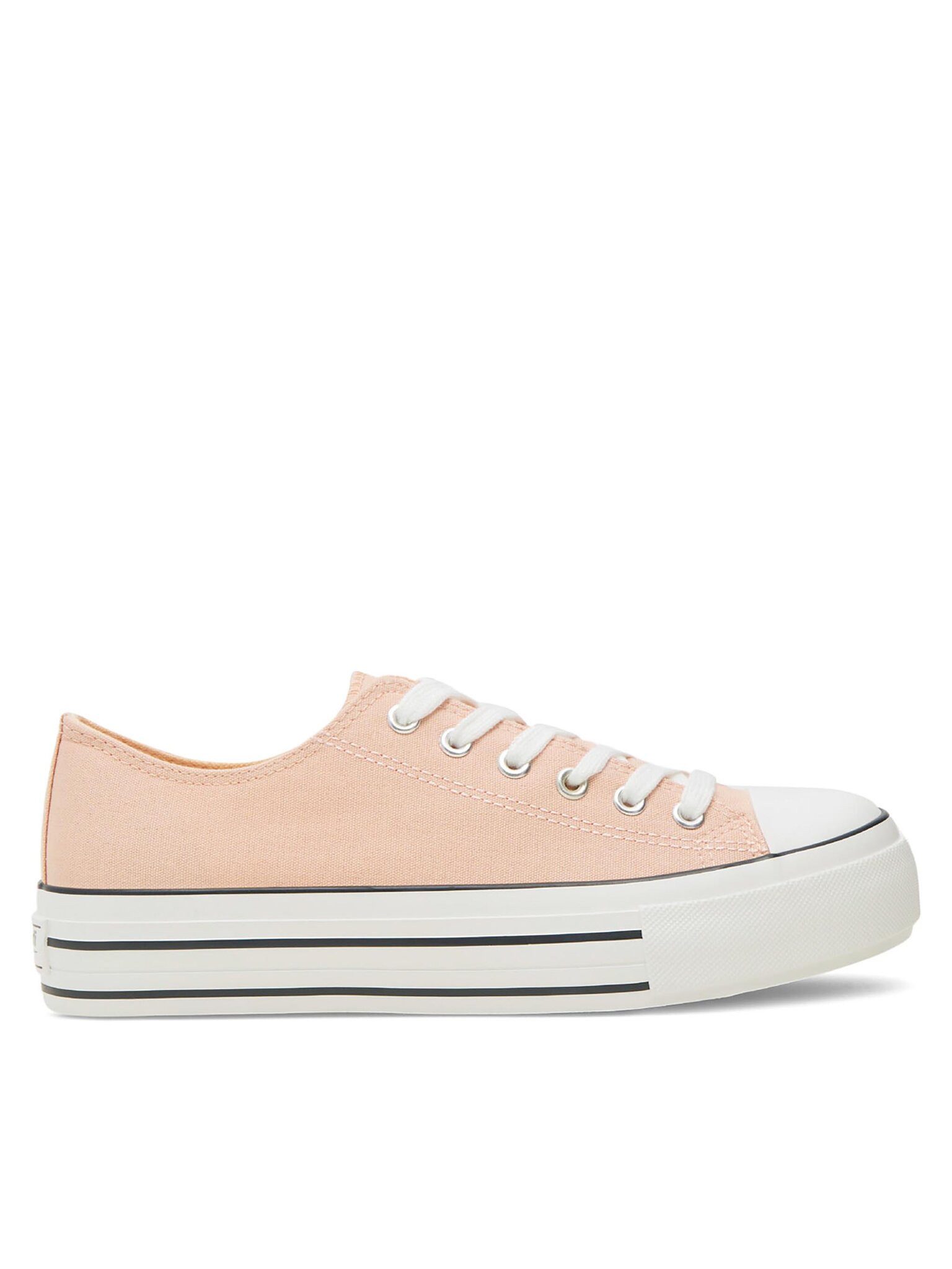 sprandi Sneakers aus Stoff LEA-RA003 Orange Sneaker