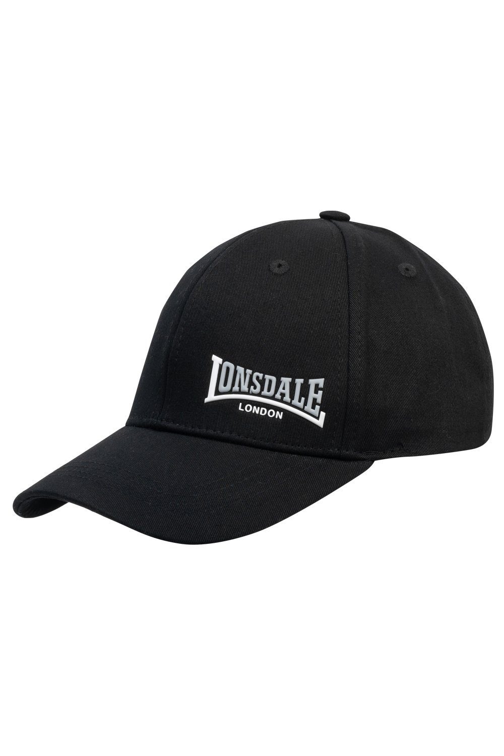 Lonsdale Baseball Cap Lonsdale Unisex Cap Enville