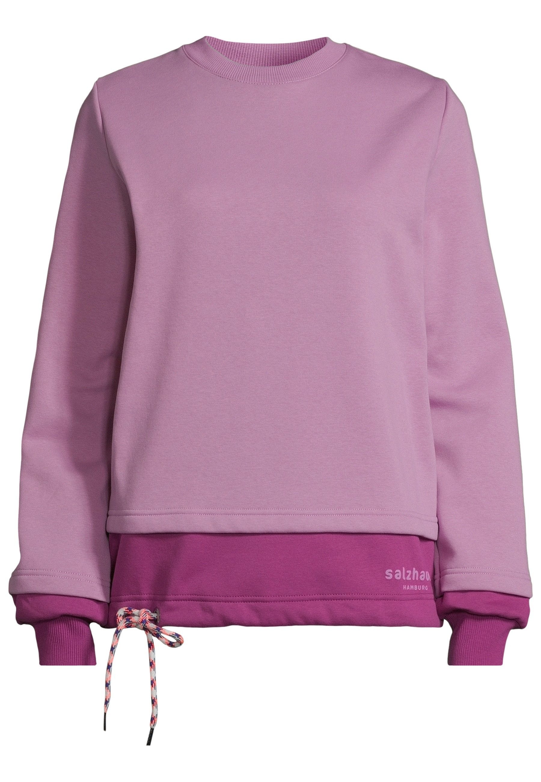 salzhaut Sweatshirt SAGESPÖNE Damen normale Passform günstig online kaufen