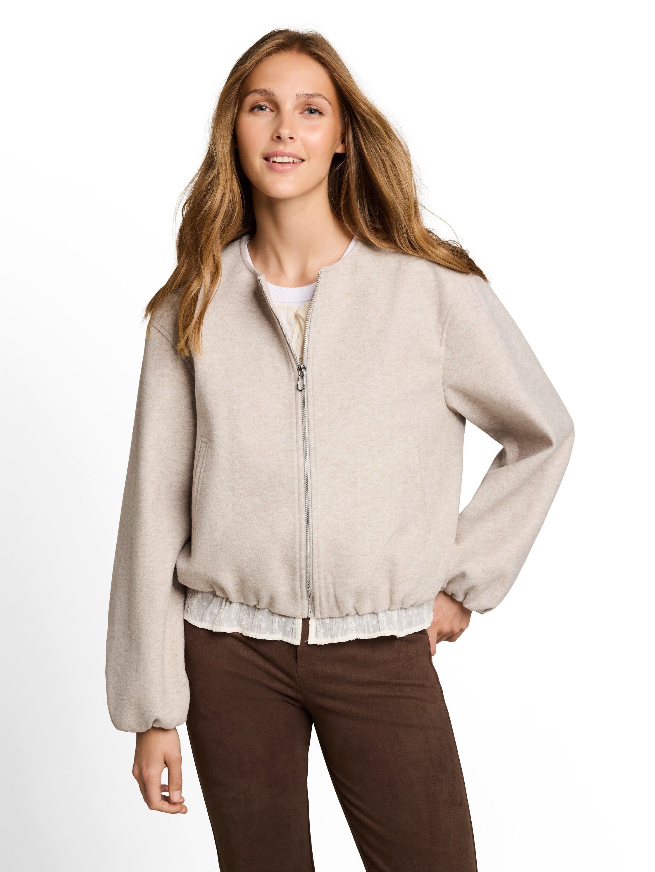 TOM TAILOR Denim Cabanjacke