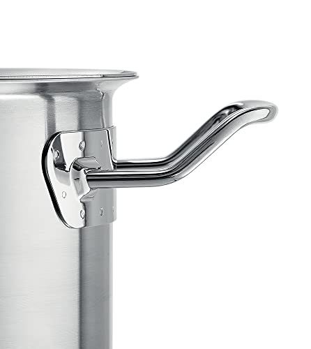 Fissler Bratentopf Original-Profi Collection®, Edelstahl 18/10 (1-tlg), Made in Germany