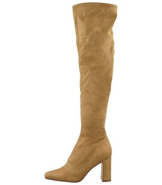 STEVE MADDEN Stiefel Textil Overkneestiefel