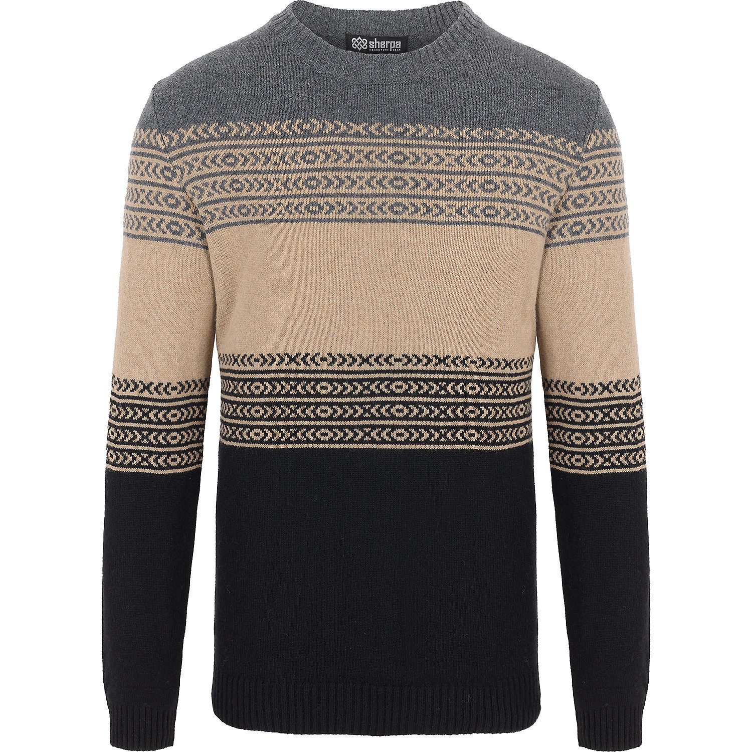 Sherpa Longsleeve Sweatshirt HATAUDA