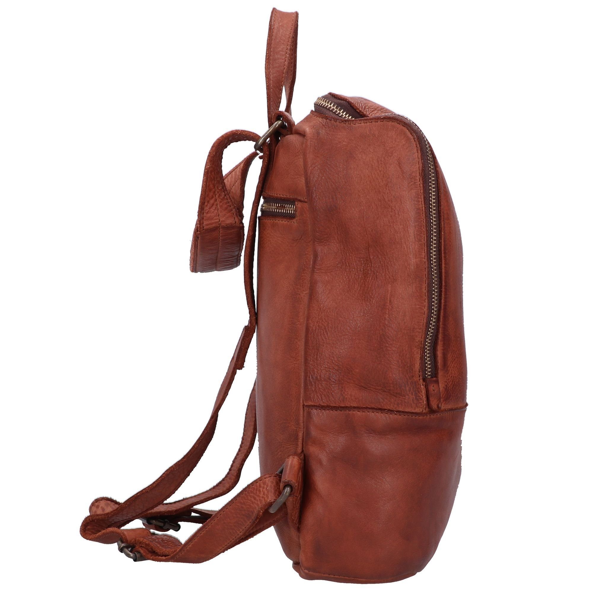 Harold's Daypack Submarine, Leder
