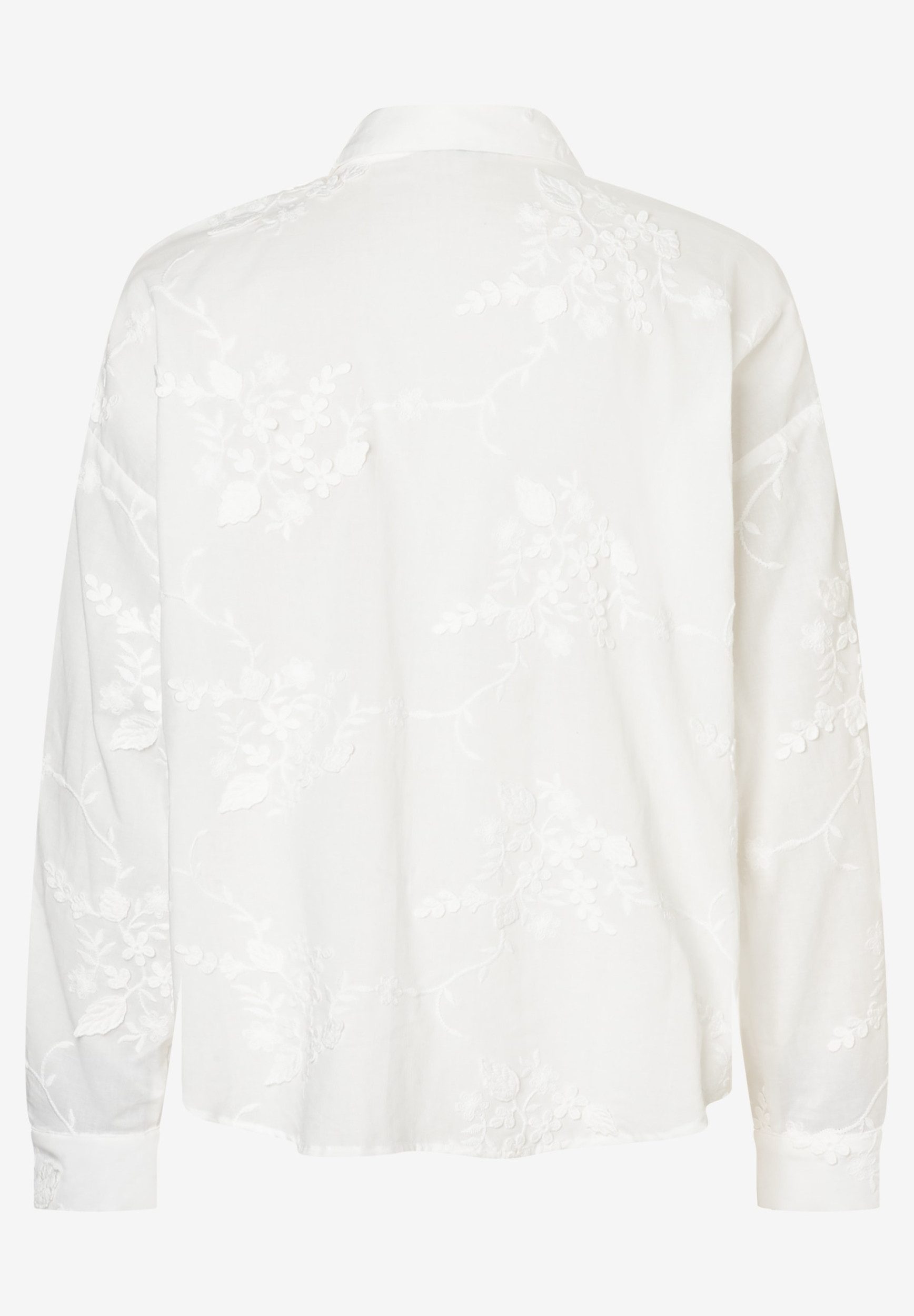 MORE&MORE Hemdbluse Embellished Shirt Bl günstig online kaufen