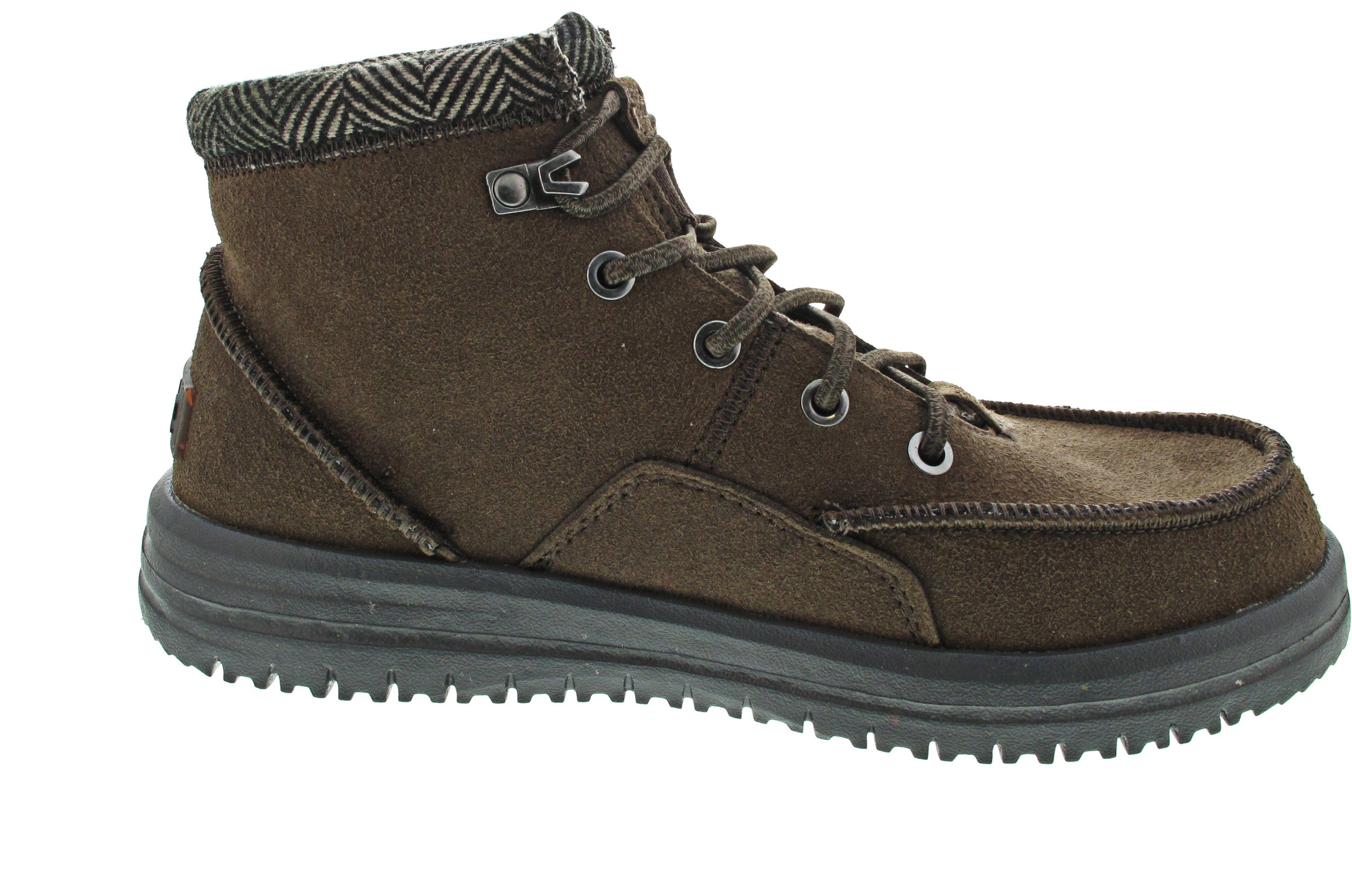 Hey Dude Schnürstiefelette