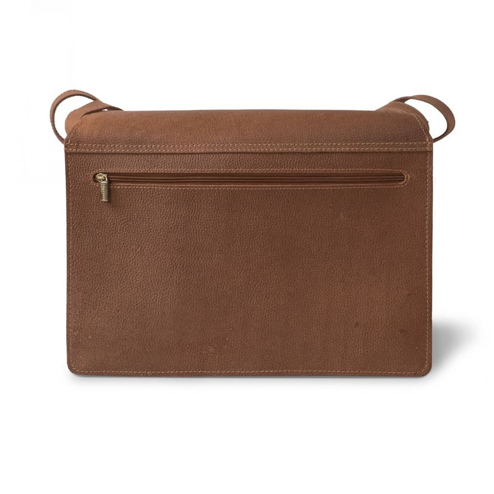 Jahn-Tasche Aktentasche Große Aktentasche / Lehrertasche Gr. XXL Leder Cognac, Jahn-Tasche 677