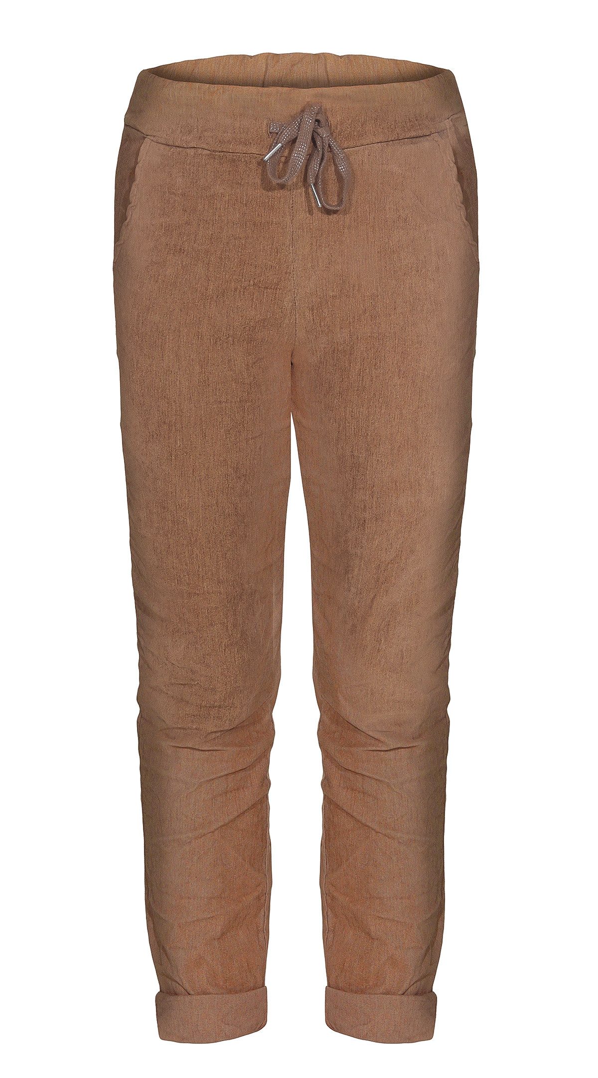 OriginalYou Cordhose Damenhose Feincord Chino mit günstig online kaufen